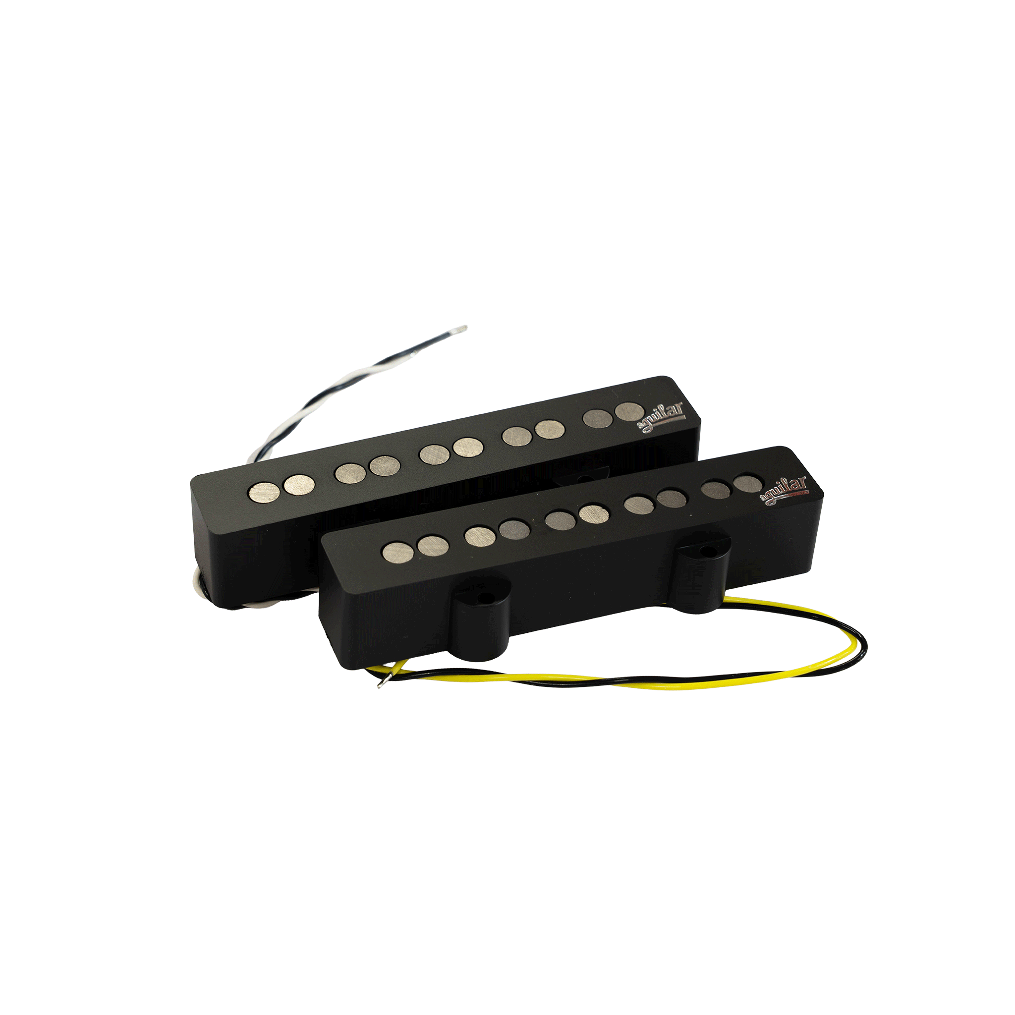 AGUILAR　良い音への近道！ベーシスト必見！【AGUILAR AG 5J-HOT SET】