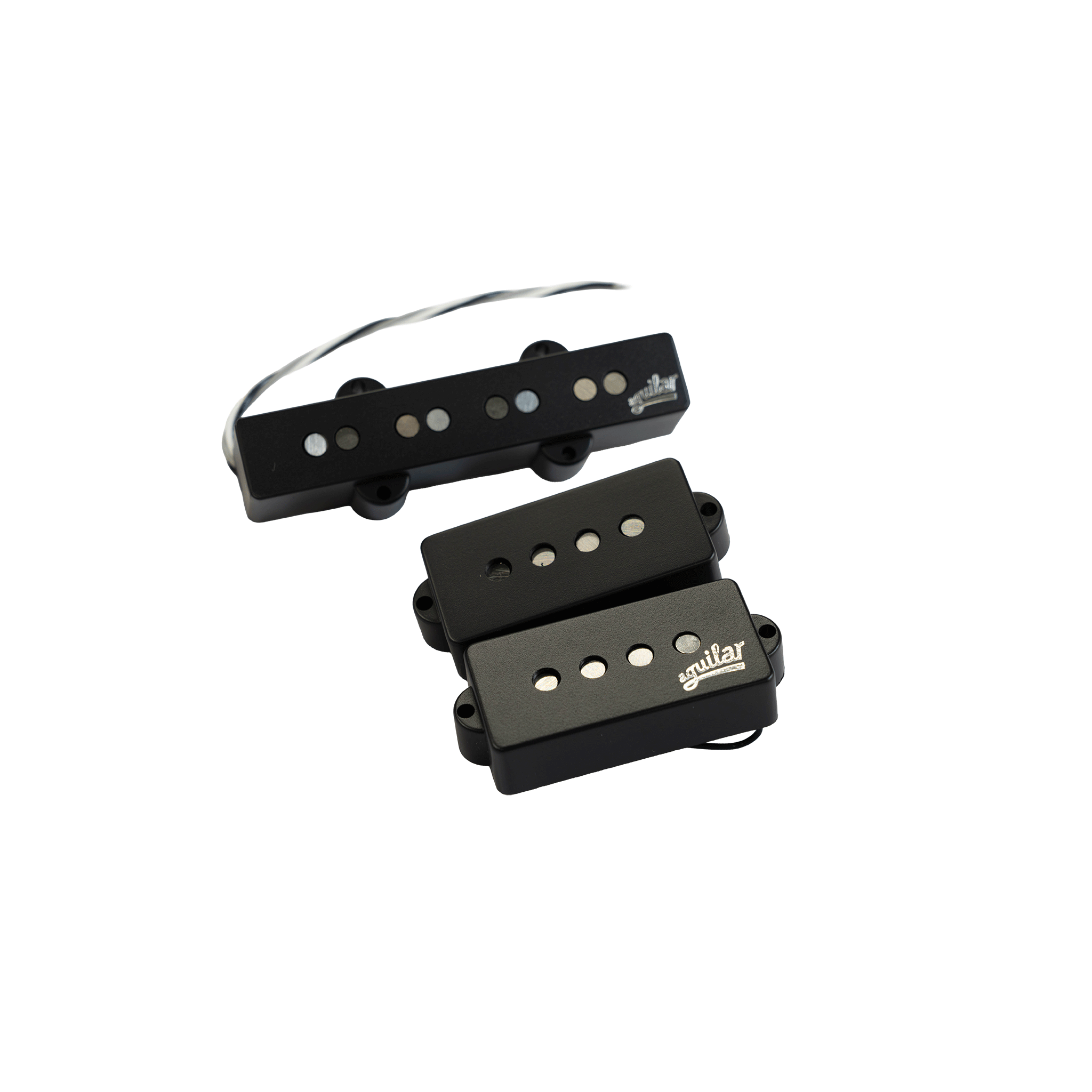 AGUILAR　良い音への近道！ベーシスト必見！【AGUILAR AG 4P/J-HC SET】