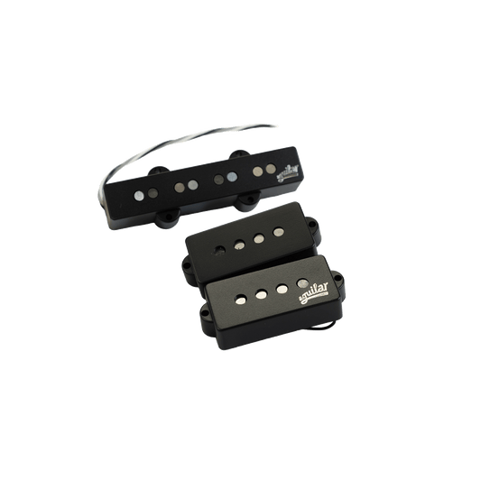 AGUILAR　良い音への近道！ベーシスト必見！【AGUILAR AG 4P/J-HC SET】