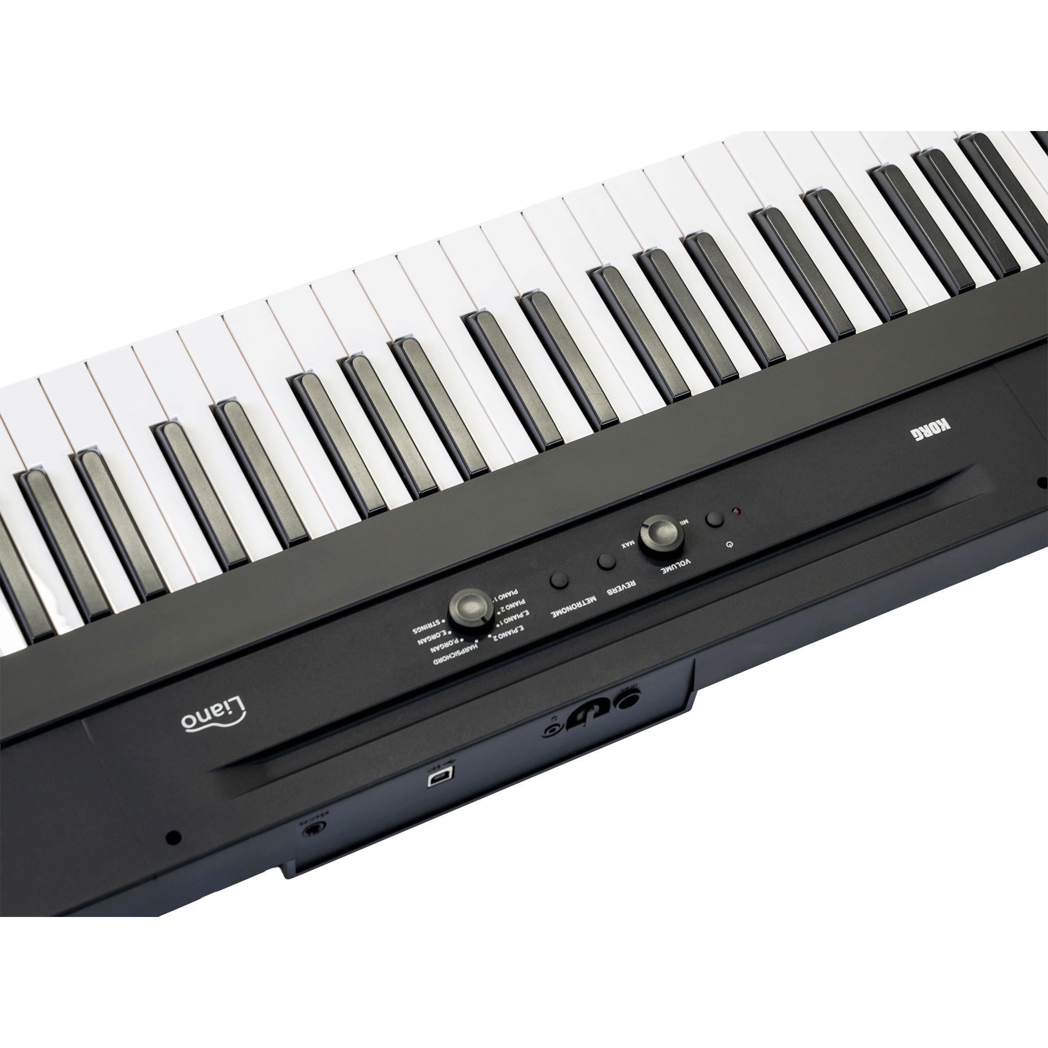 コルグ　手軽に楽しく弾いてみよう！コルグ・デジタル・ピアノ【Liano L1-SP】