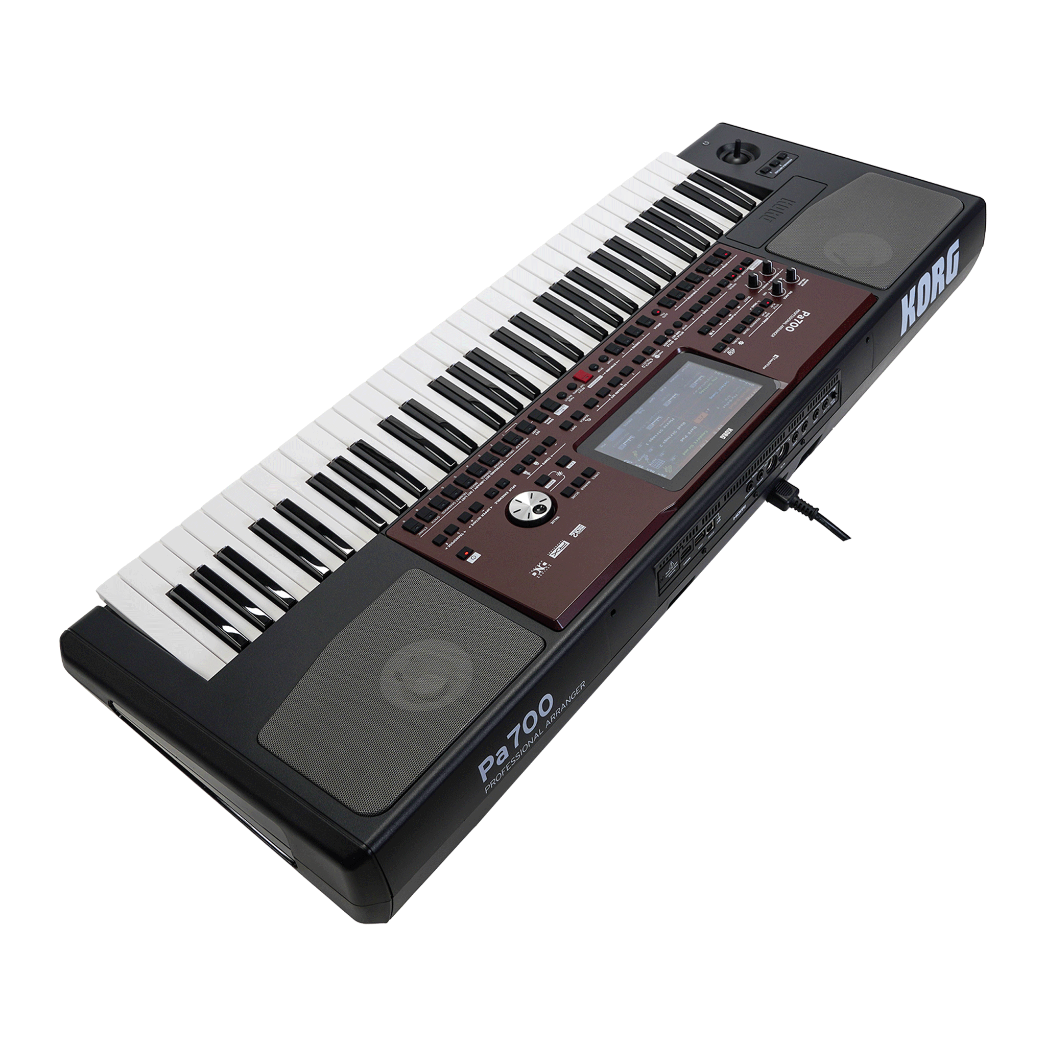 KORG 箱なしの為特価！次世代のアレンジャー・ワークステーション【PA700】