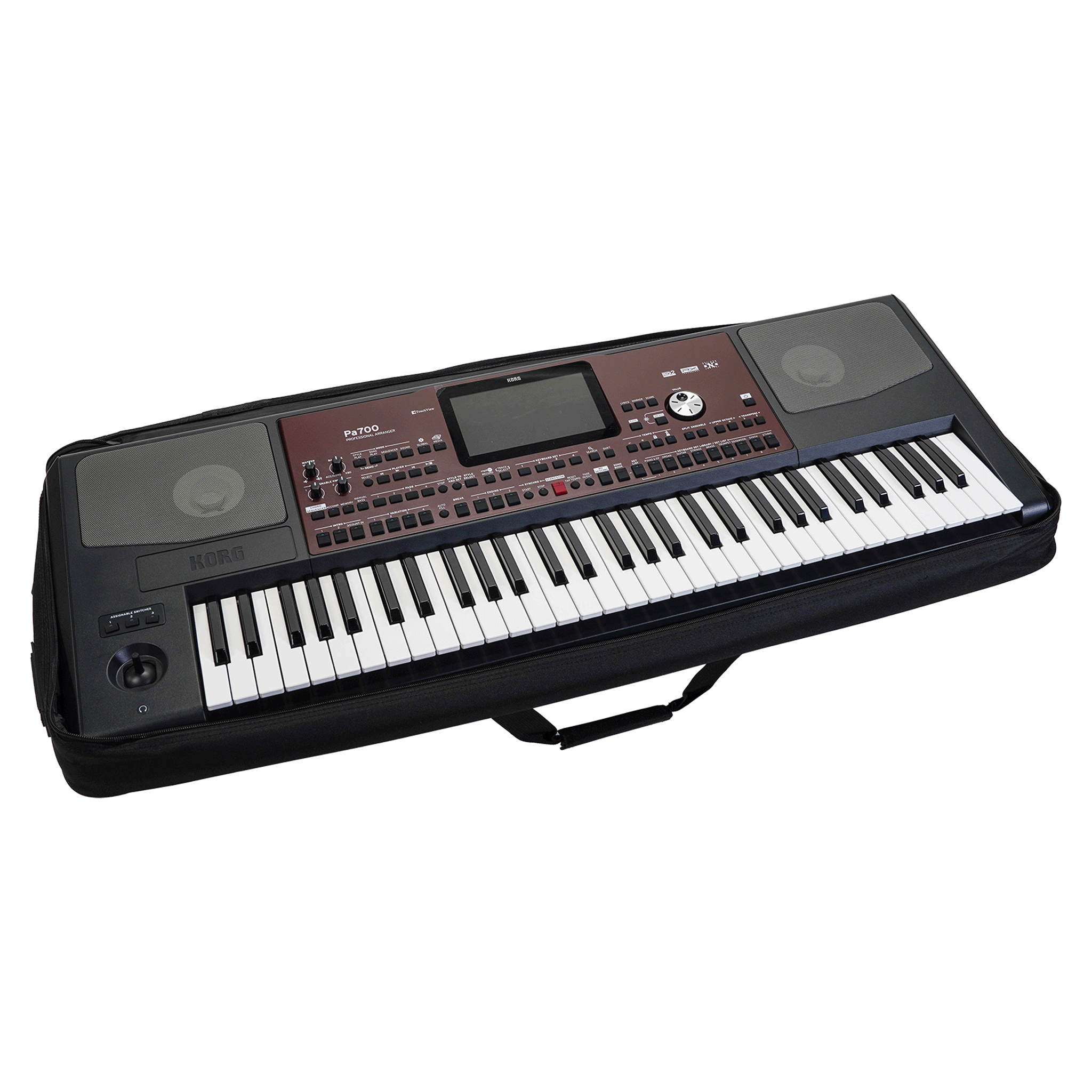 KORG 箱なしの為特価！次世代のアレンジャー・ワークステーション【PA700】