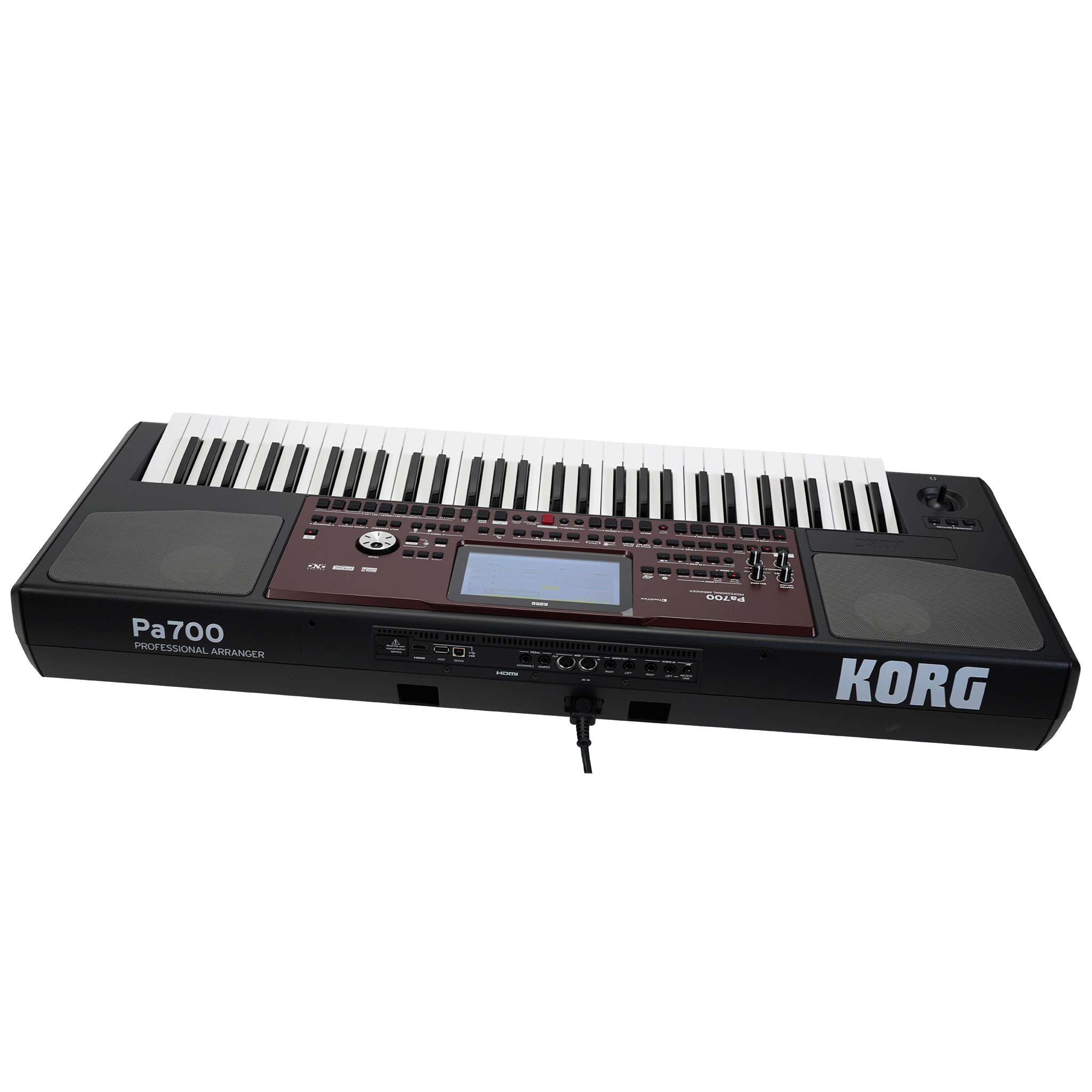 KORG 箱なしの為特価！次世代のアレンジャー・ワークステーション【PA700】