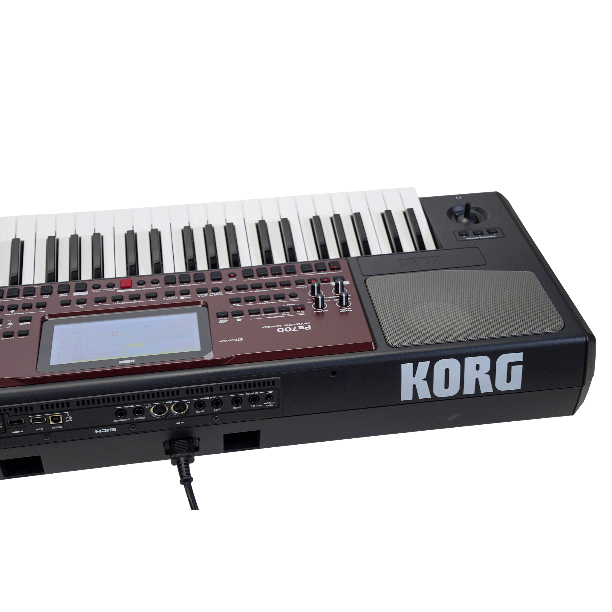 KORG 箱なしの為特価！次世代のアレンジャー・ワークステーション【PA700】