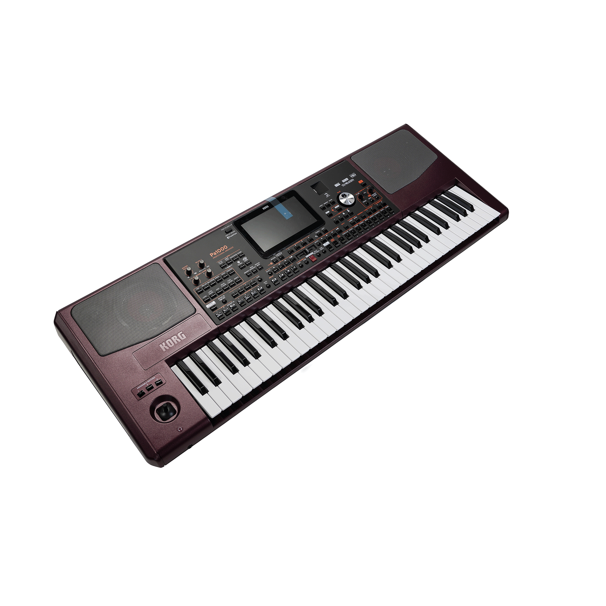 KORG 箱なしの為特価！プロフェッショナル・アレンジャーの最高峰【PA1000】