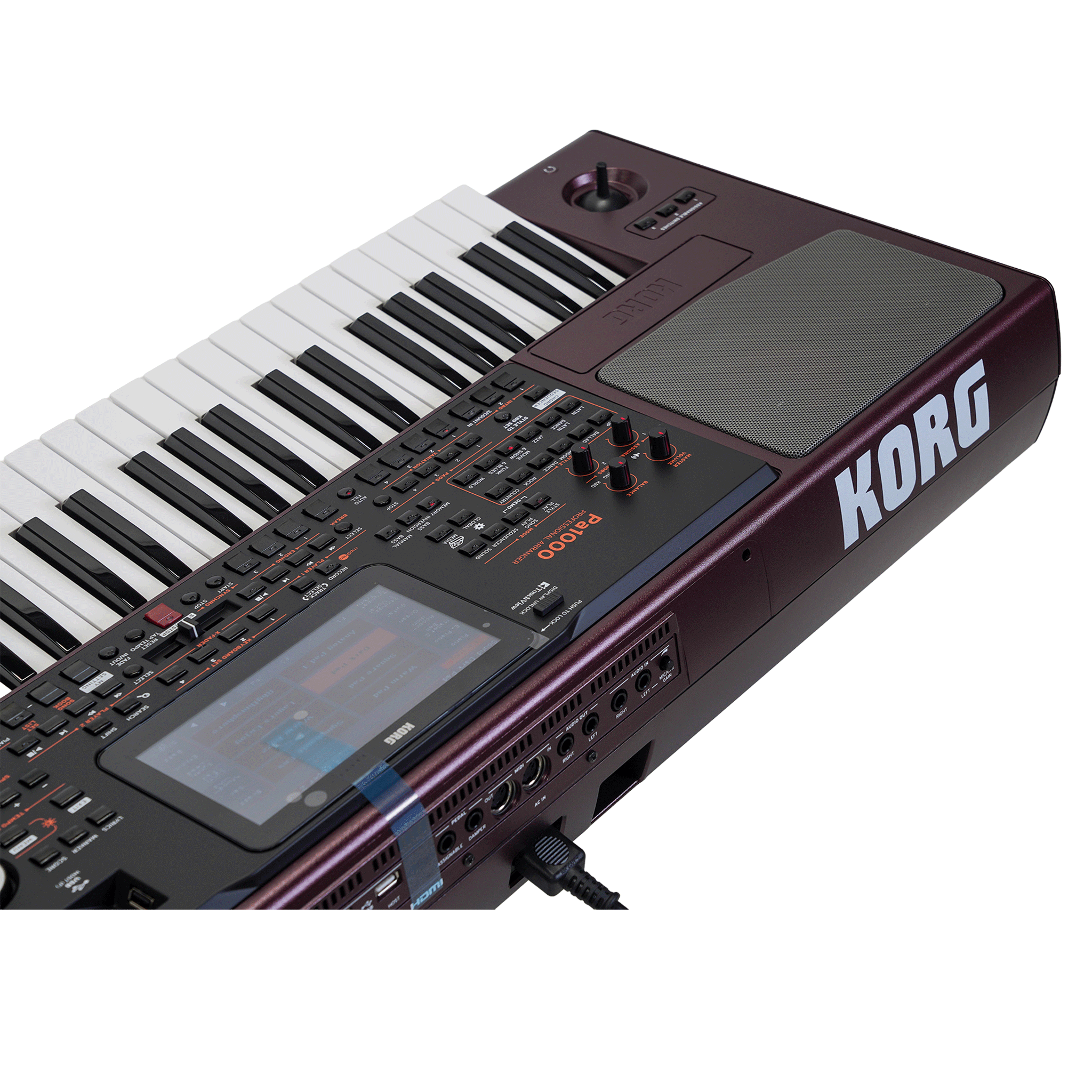 KORG 箱なしの為特価！プロフェッショナル・アレンジャーの最高峰【PA1000】