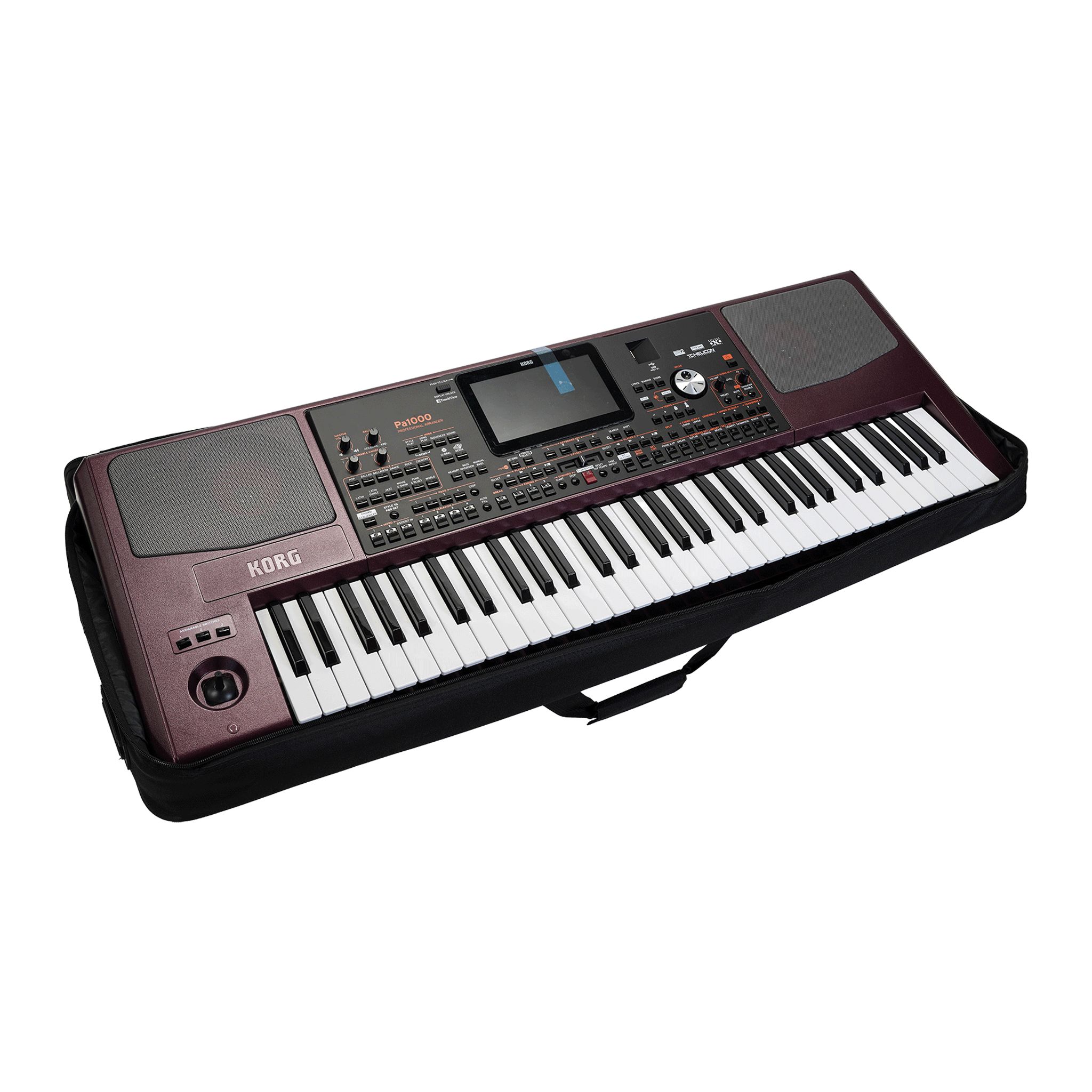 KORG 箱なしの為特価！プロフェッショナル・アレンジャーの最高峰【PA1000】