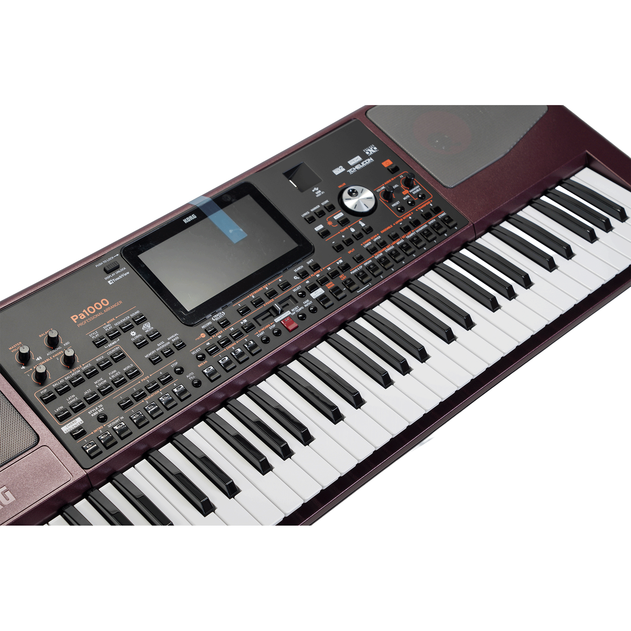 KORG 箱なしの為特価！プロフェッショナル・アレンジャーの最高峰【PA1000】