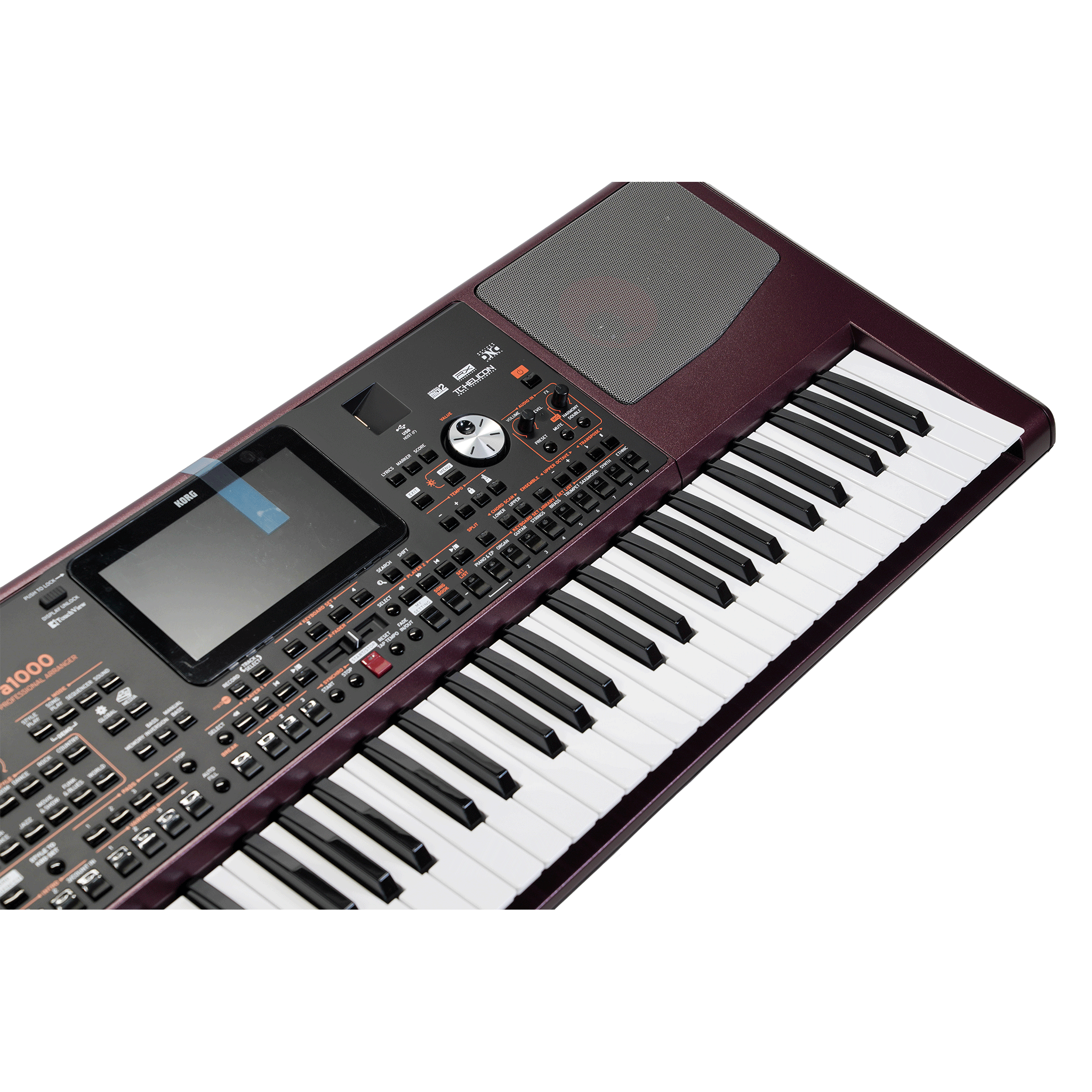 KORG 箱なしの為特価！プロフェッショナル・アレンジャーの最高峰【PA1000】