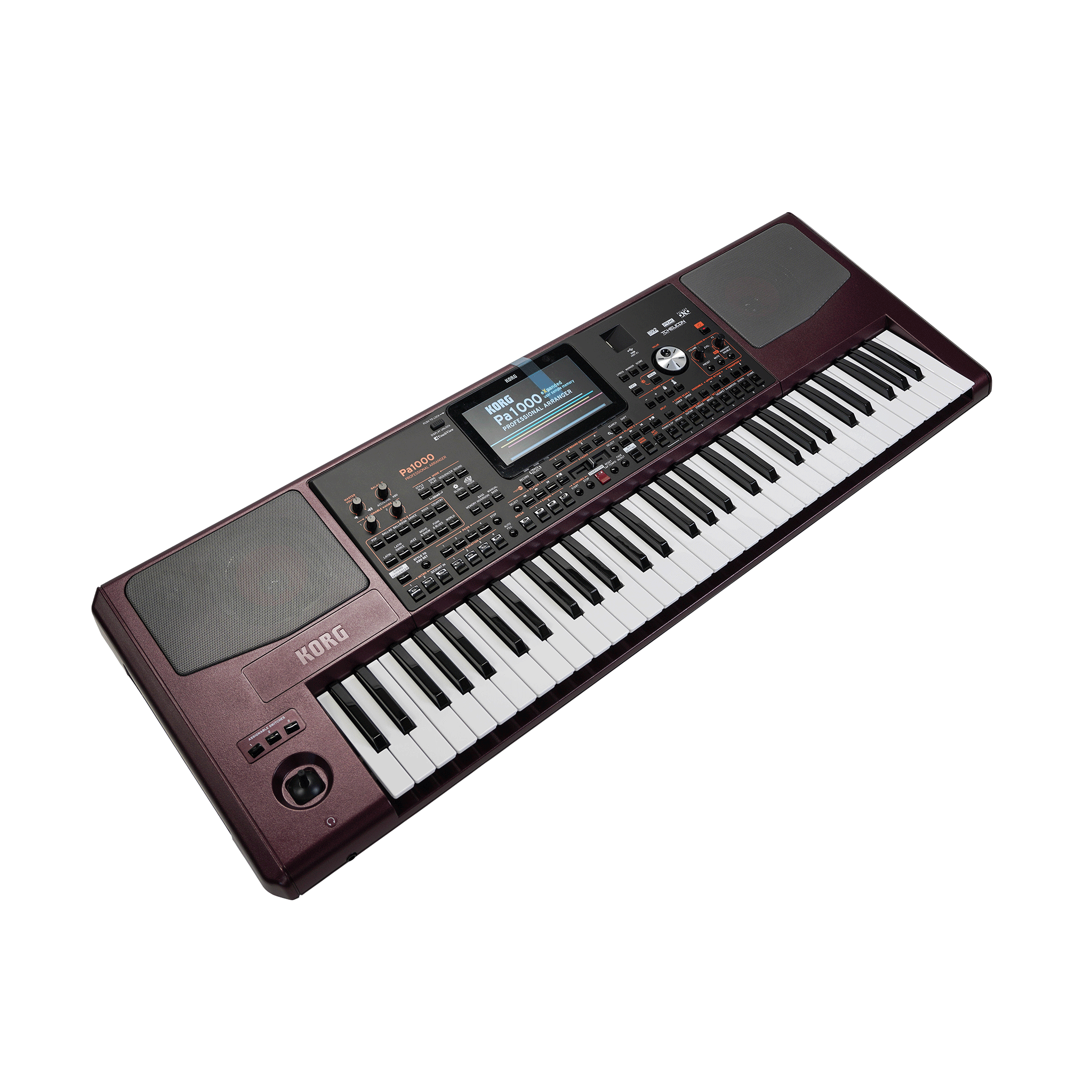 KORG 箱なしの為特価！プロフェッショナル・アレンジャーの最高峰【PA1000】