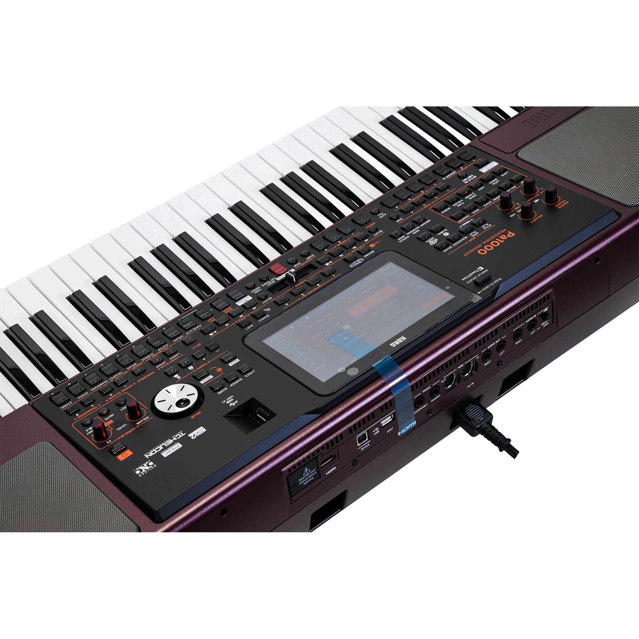 KORG 箱なしの為特価！プロフェッショナル・アレンジャーの最高峰【PA1000】