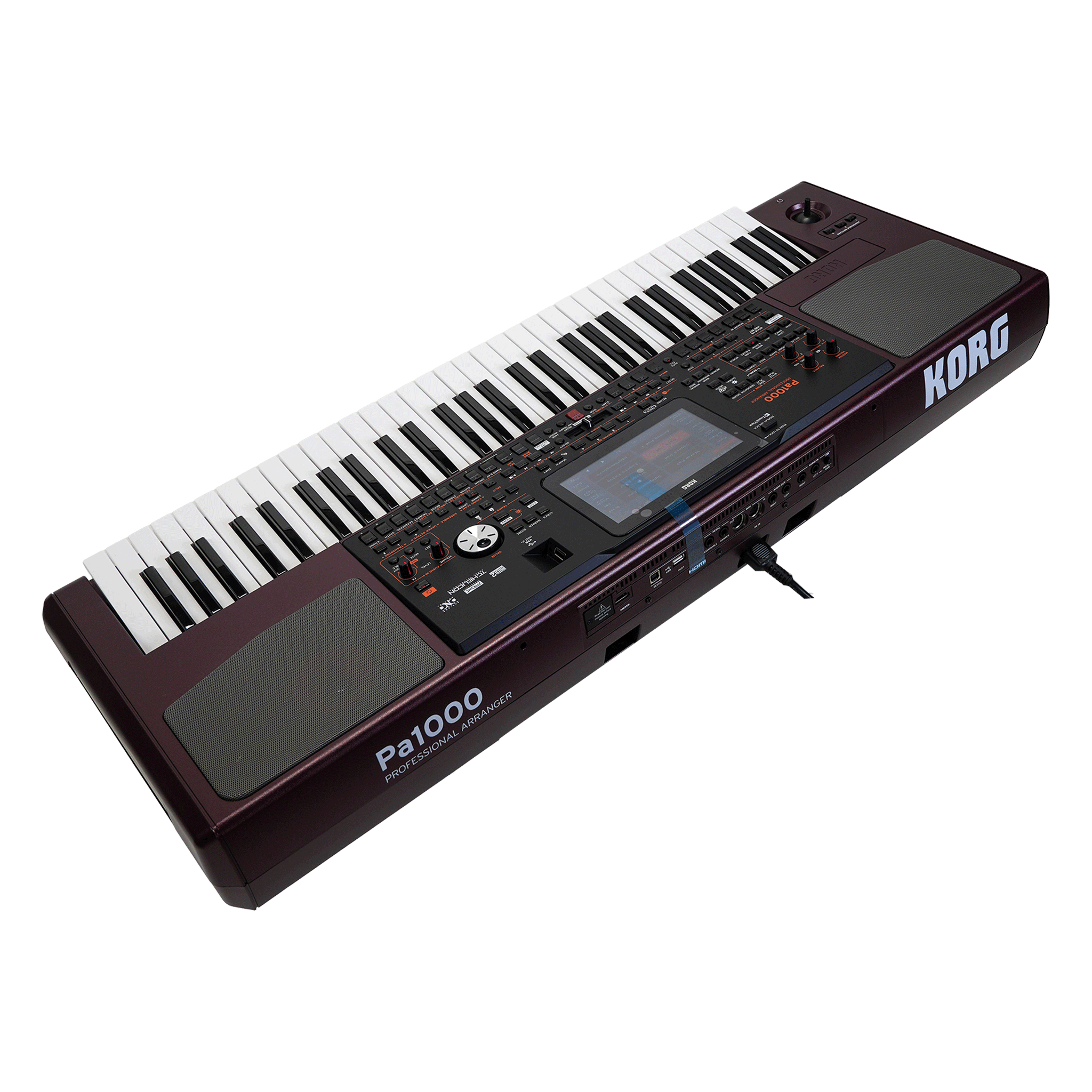 KORG 箱なしの為特価！プロフェッショナル・アレンジャーの最高峰【PA1000】