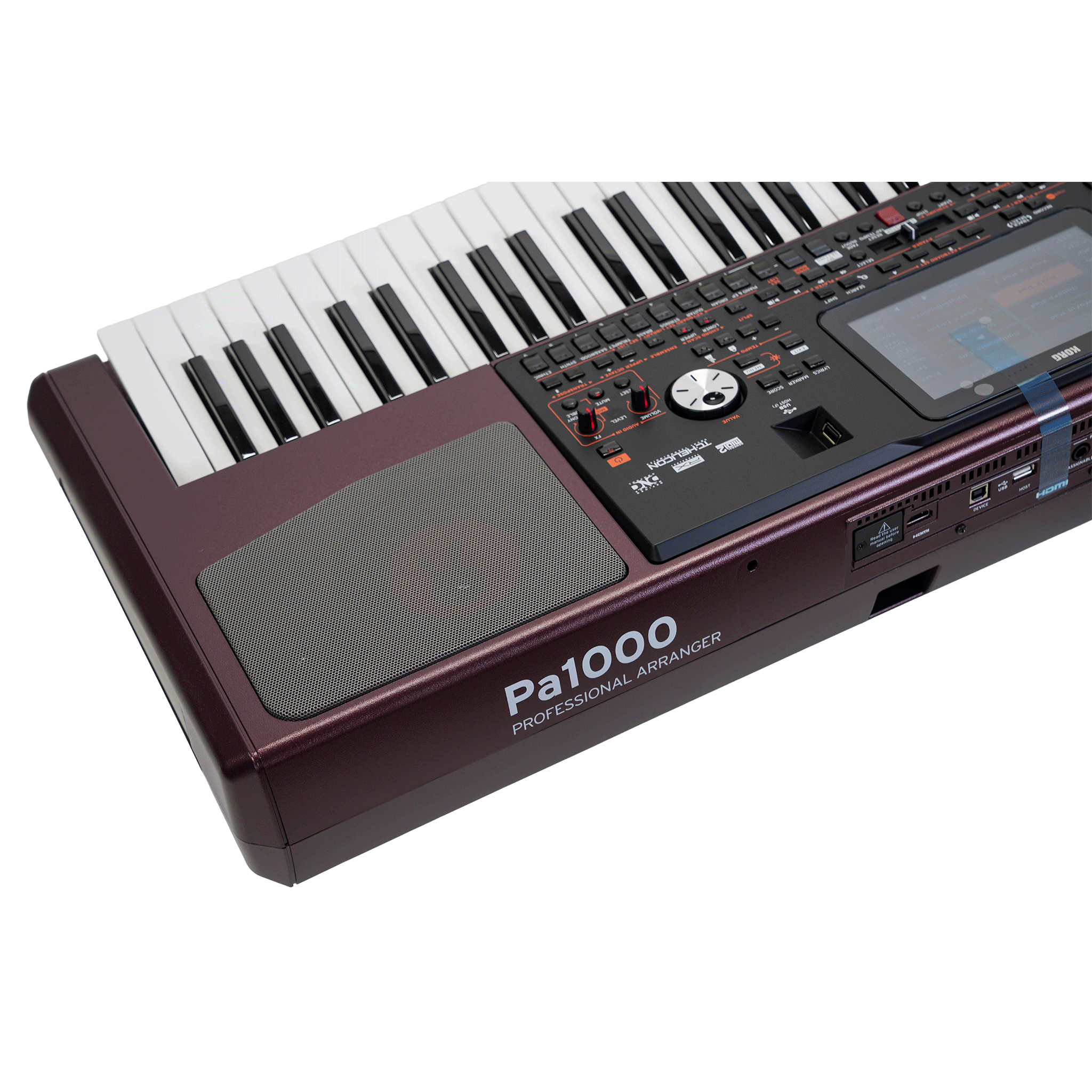 KORG 箱なしの為特価！プロフェッショナル・アレンジャーの最高峰【PA1000】