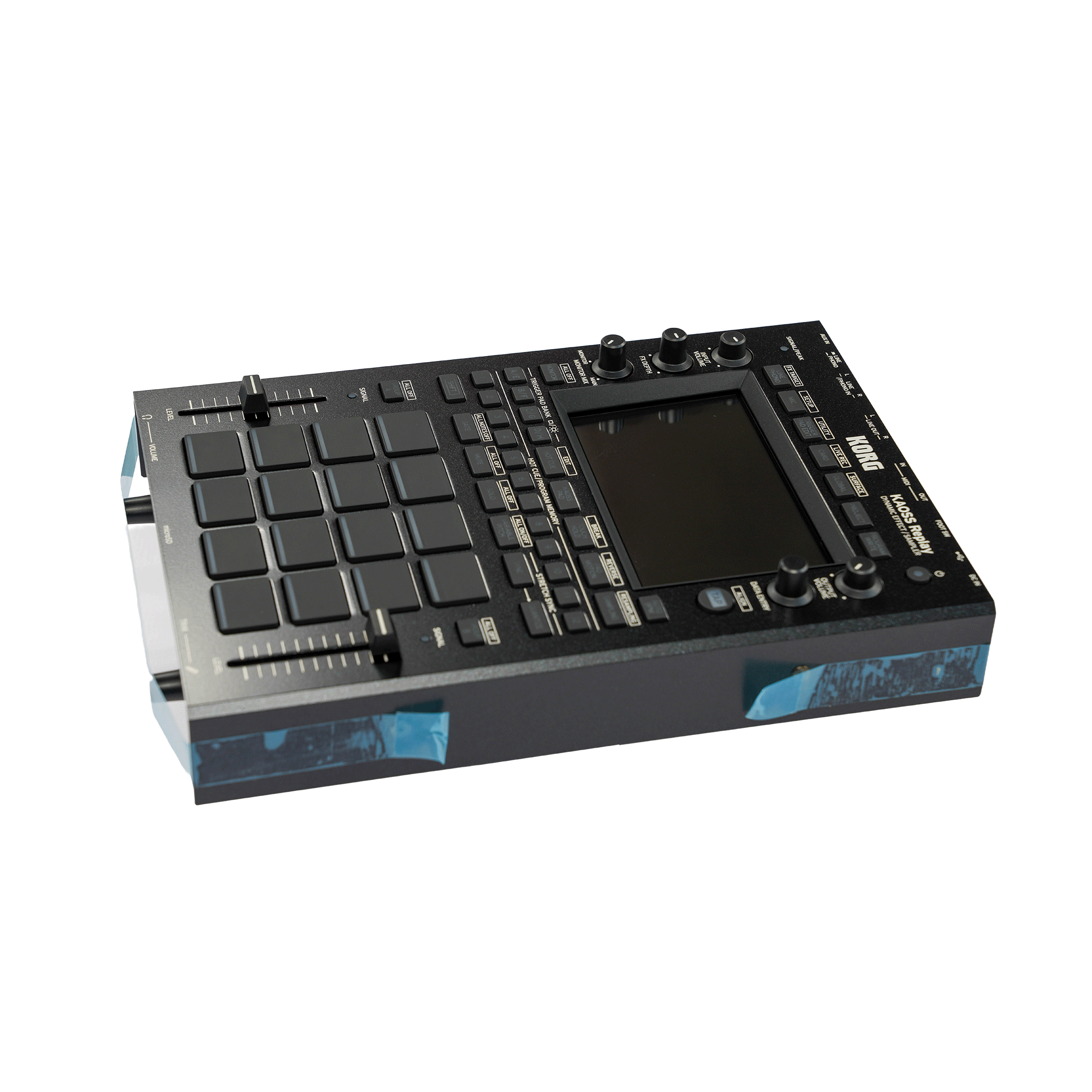 KORG オールインワンDJパフォーマンス・ツール【KAOSS Replay】