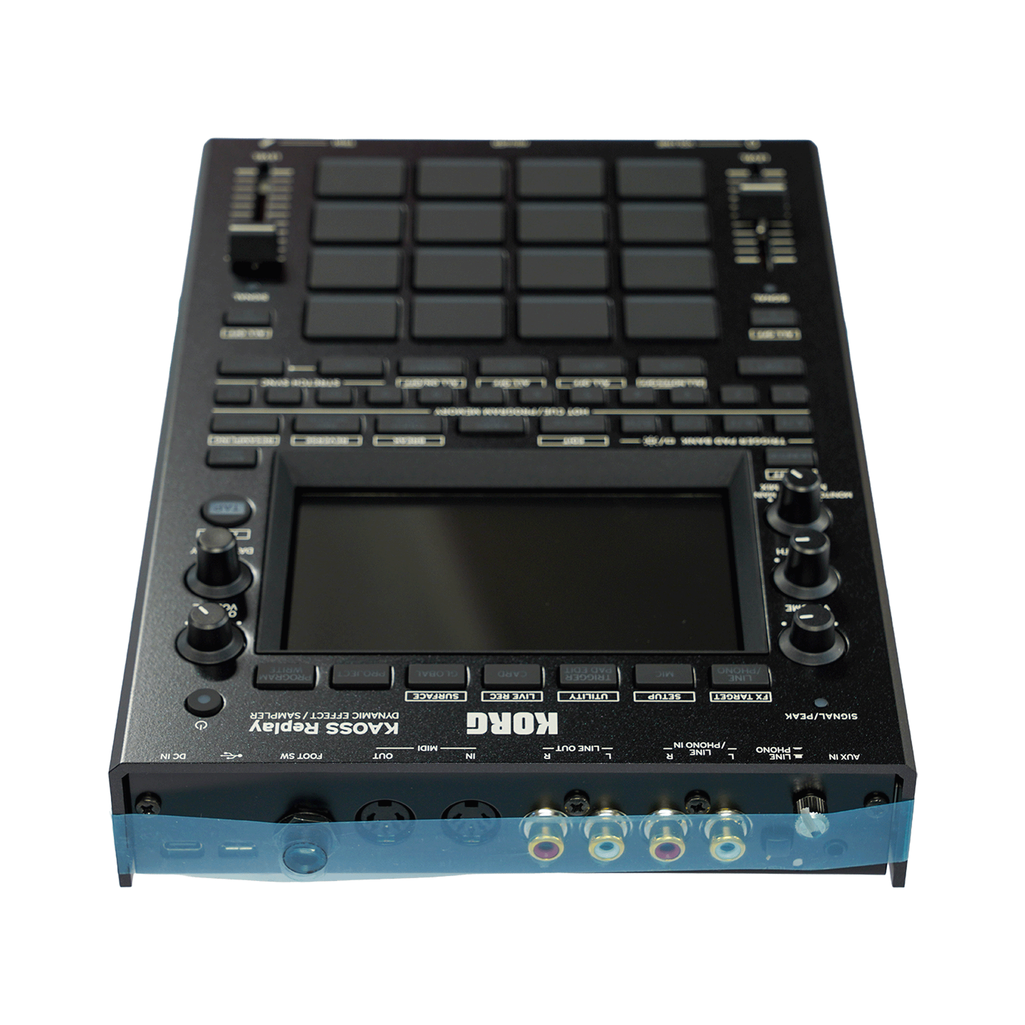 KORG オールインワンDJパフォーマンス・ツール【KAOSS Replay】