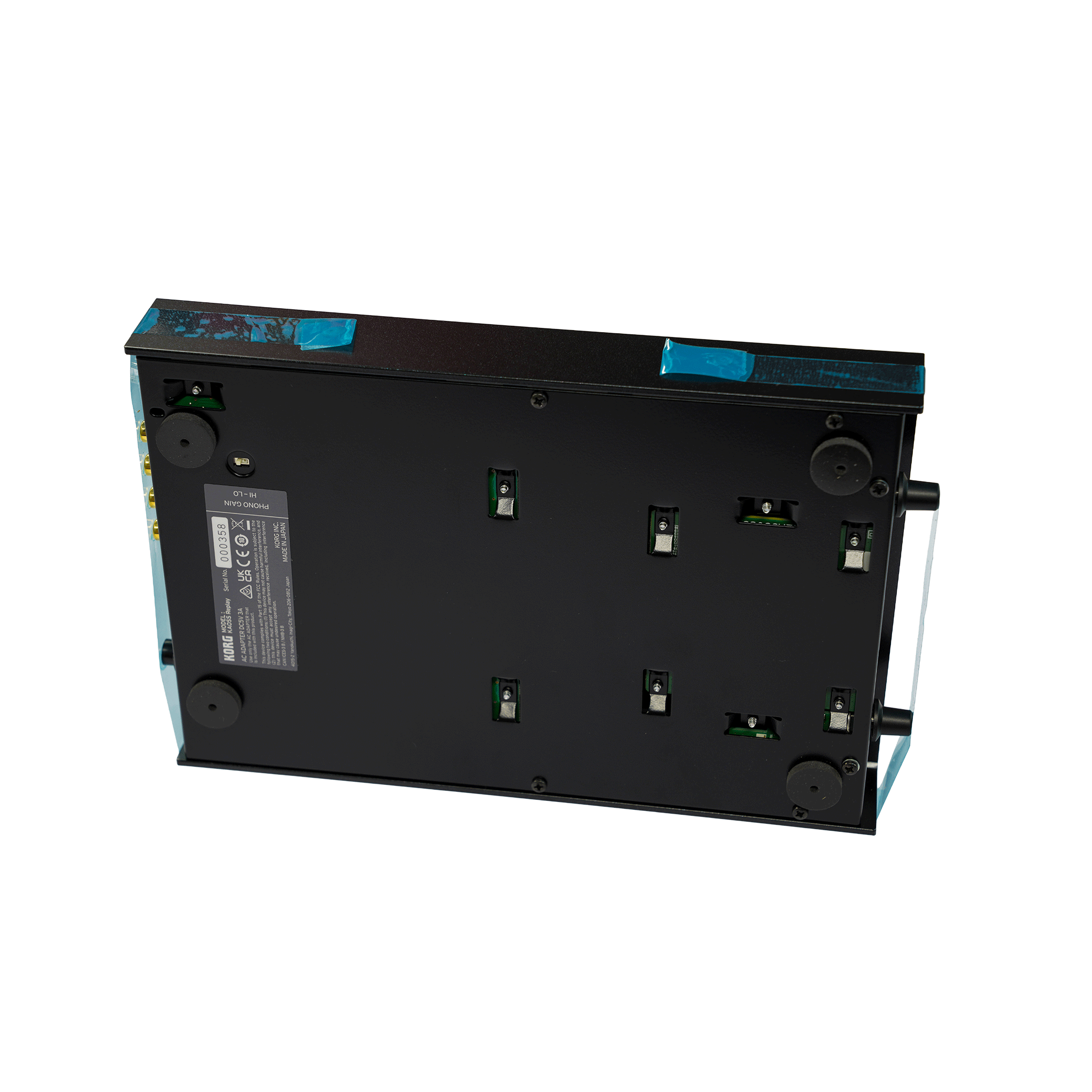 KORG オールインワンDJパフォーマンス・ツール【KAOSS Replay】