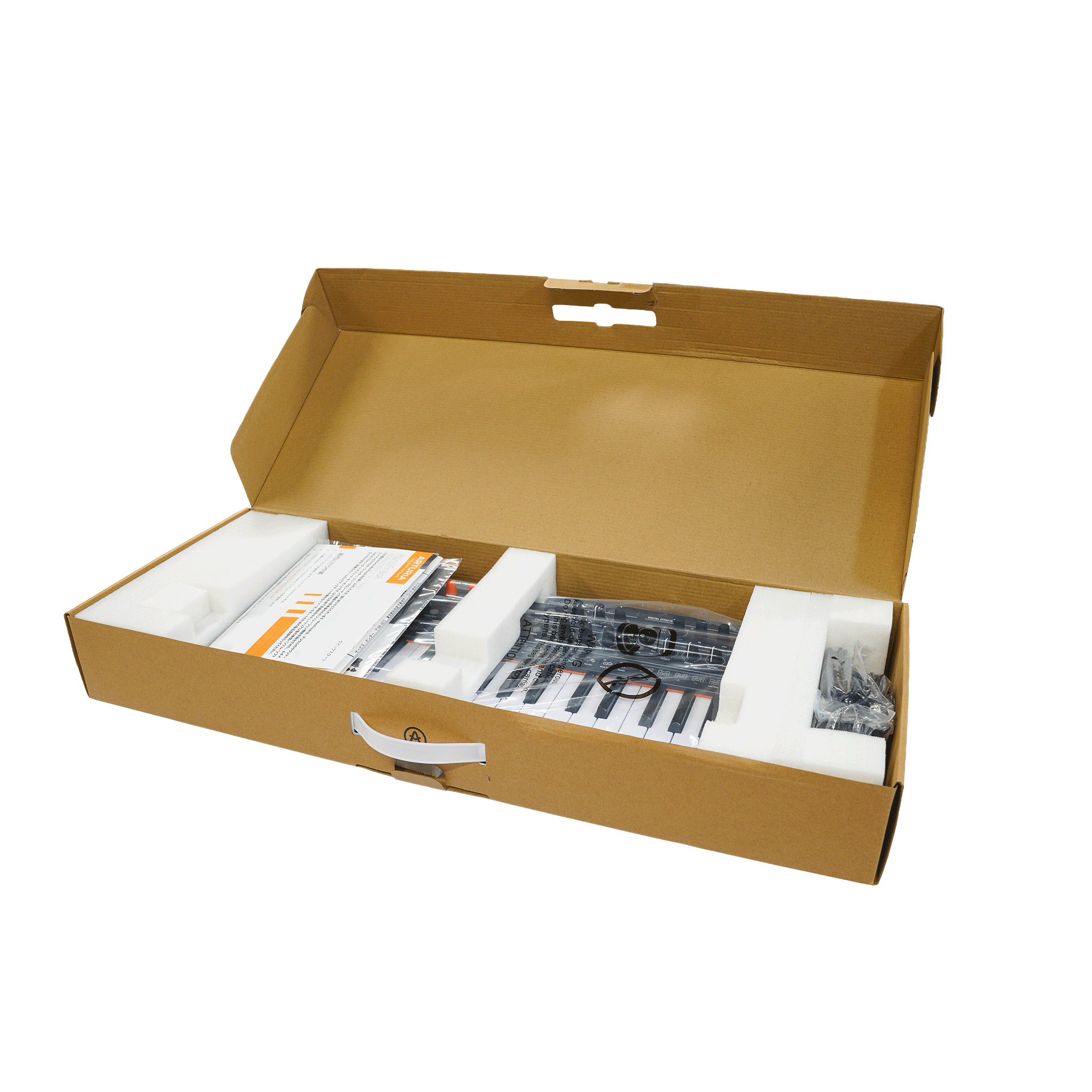 ARTURIA ワイルドかつクリエイティブなサウンド体験を楽しめるアルゴリズム・シンセサイザー【MINIFREAK】