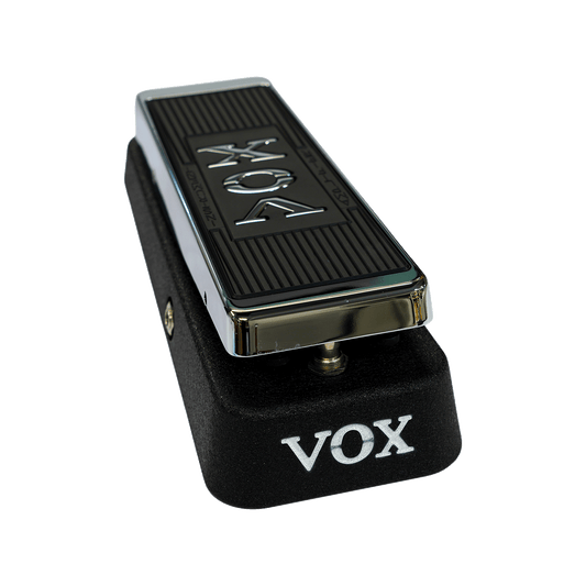 VOX ヴィンテージVOXワウを完全再現しました！【V846-VINTAGE Wah Pedal】