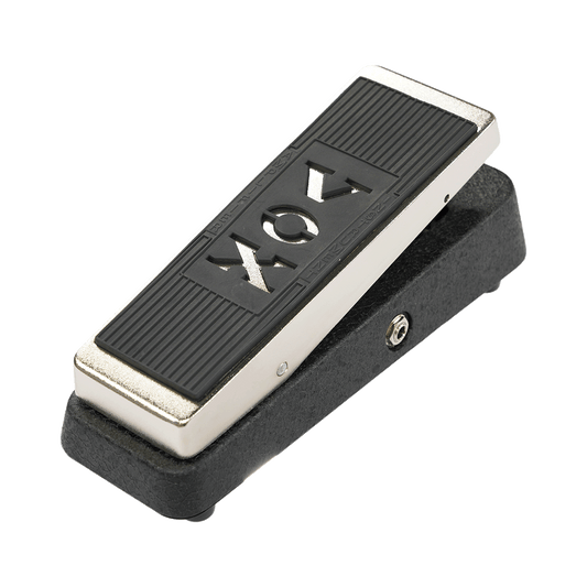 VOX （NO.11)音にとことんこだわる！ハンド・ワイヤードによるワウ・ペダル【V846-HW Wah Pedal】