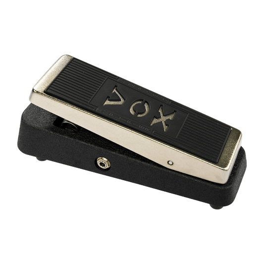 VOX （NO.10)音にとことんこだわる！ハンド・ワイヤードによるワウ・ペダル【V846-HW Wah Pedal】