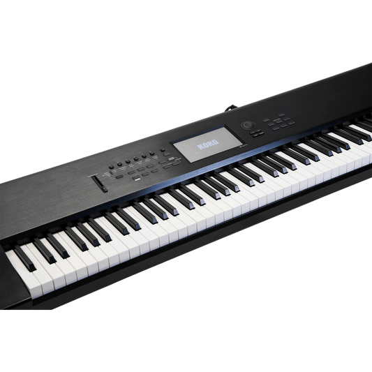 KORG ミュージックワークステーション【NAUTILUS-88】