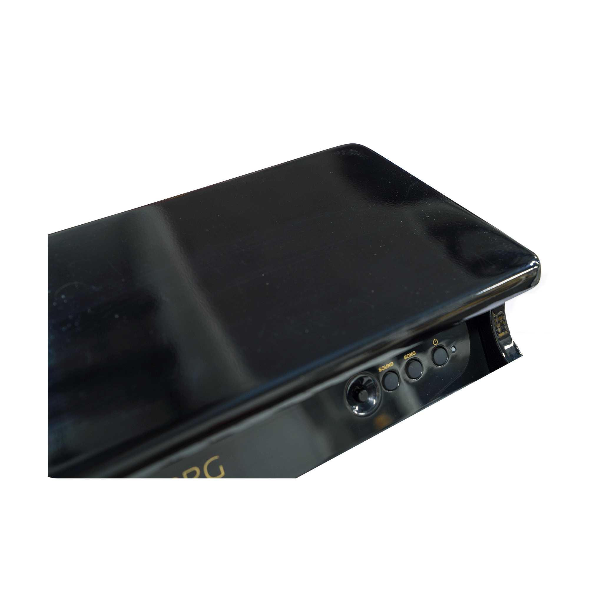 KORG 訳アリ特価！本格的なミニチュア・デジタル・ピアノ【tinyPIANO-BK】