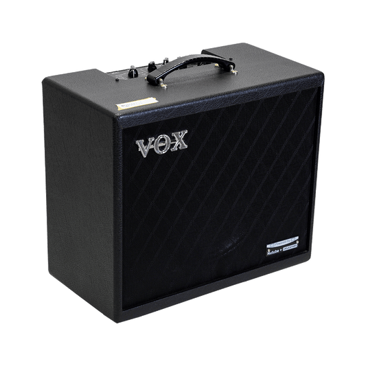 VOX Nutube搭載の次世代50Wモデリング・アンプ【Cambridge50】