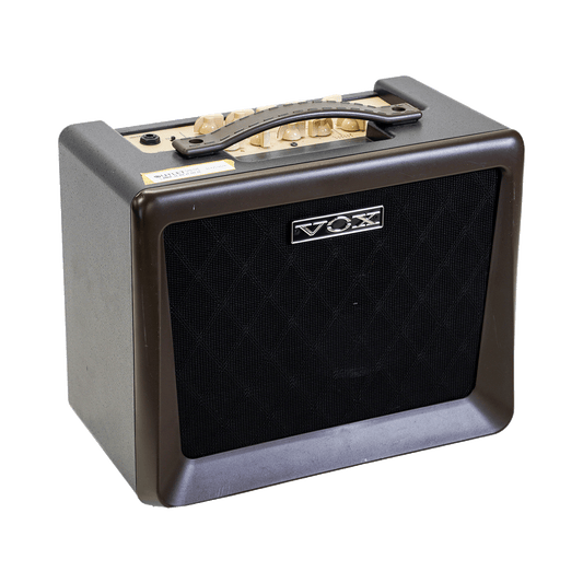 VOX Nutube搭載のアコースティック・ギター・アンプ【VX50-AG 】