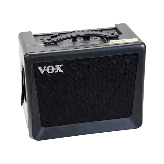 VOX どこへでも持ち運べる、超軽量・多機能ギターアンプ【VX15-GT 】