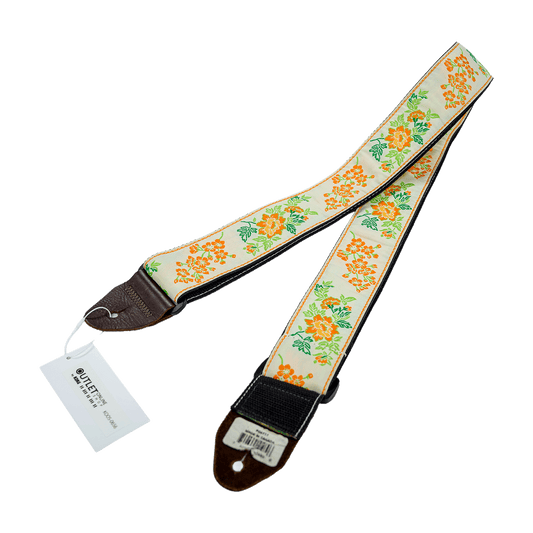 ERNIE BALL　超定番ストラップのジャガード仕様！【4617 JACQUARD STRAP ALPINE MEADOW】