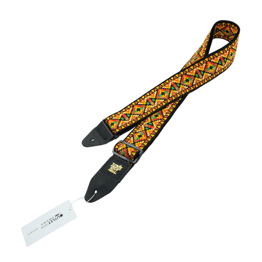 ERNIE BALL　超定番ストラップのジャガード仕様！【4090 JACQUARD STRAP SANTA FE】