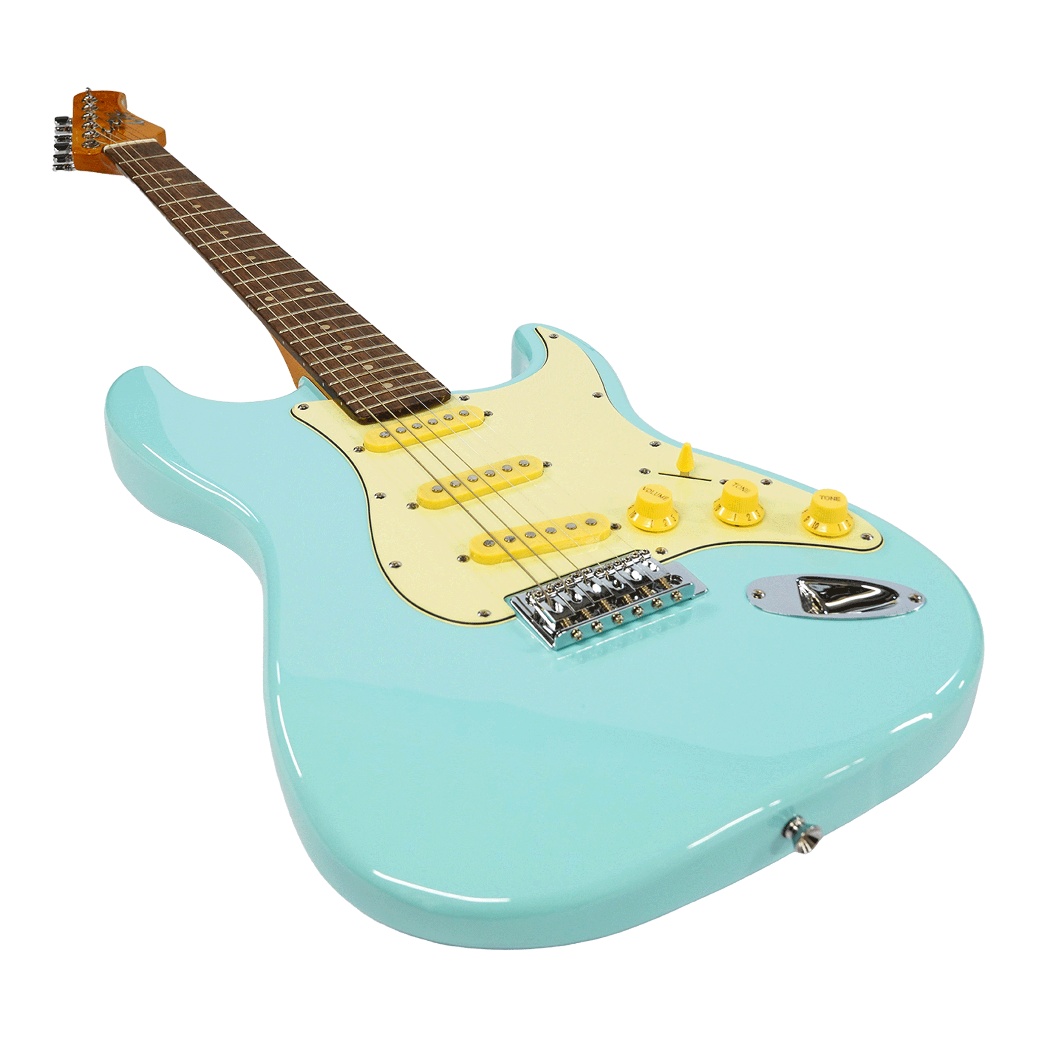 EKO シンプル＆風格漂う・スリーシングルP.U【EKO ST 300 Daphne Blue】