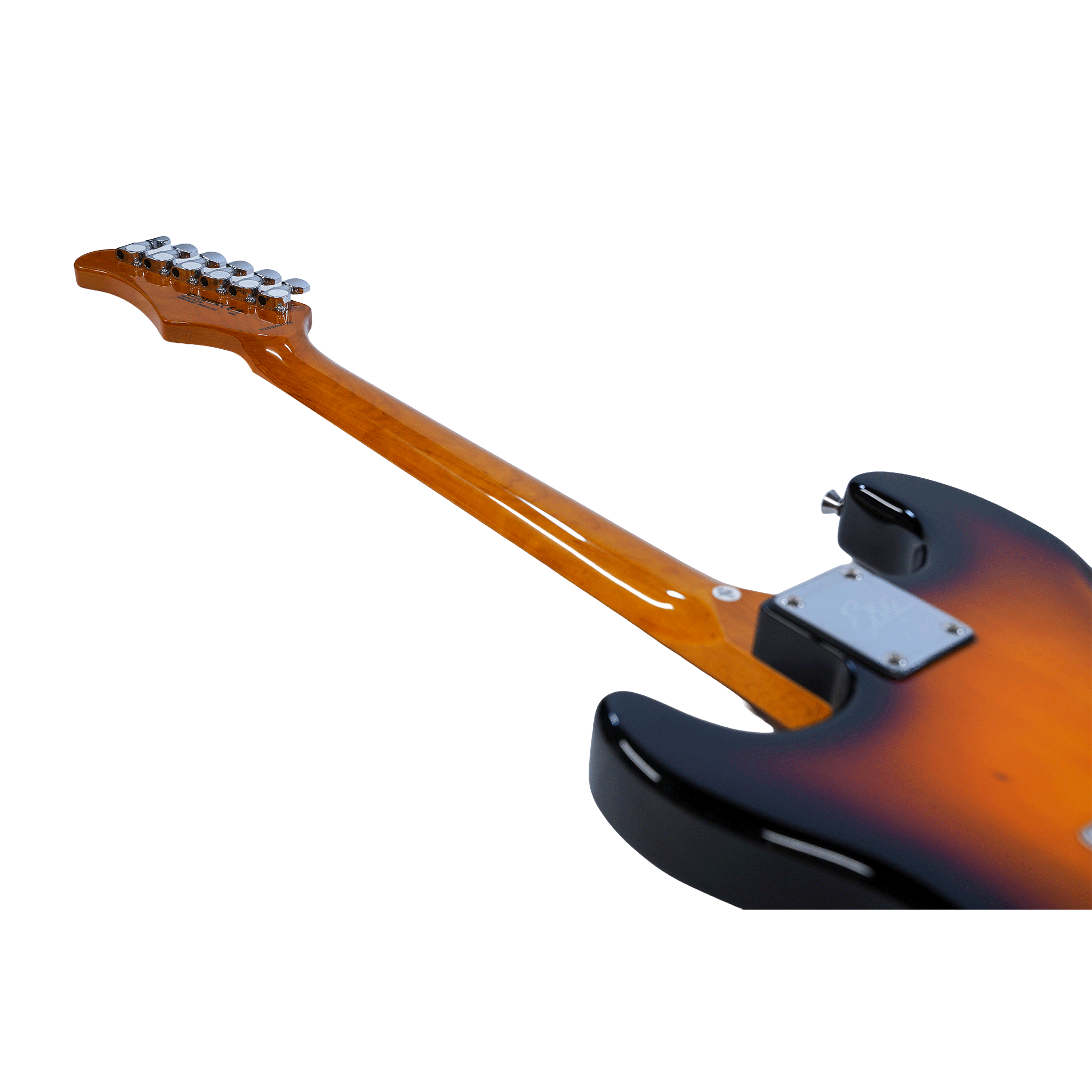 EKO キズありプライス！シンプル＆風格漂う・SSHのP.U搭載！【EKO ST 350 SUNBURST】