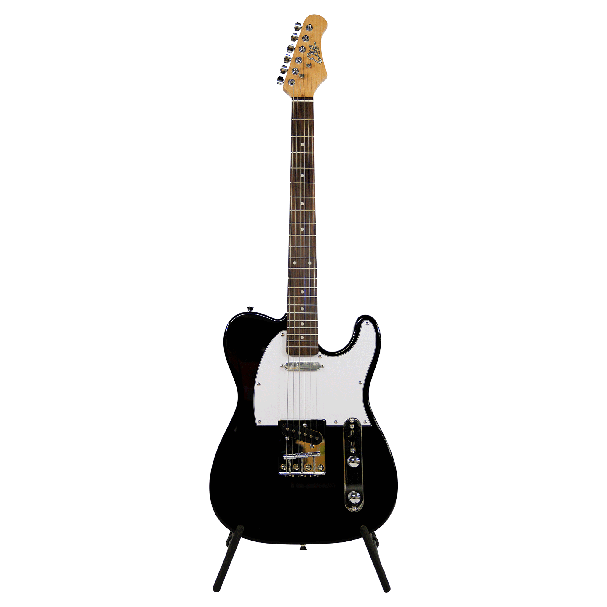 ギター　黒/グレー/オレンジ Eko Ekoguitars Guitars Electric - ギター