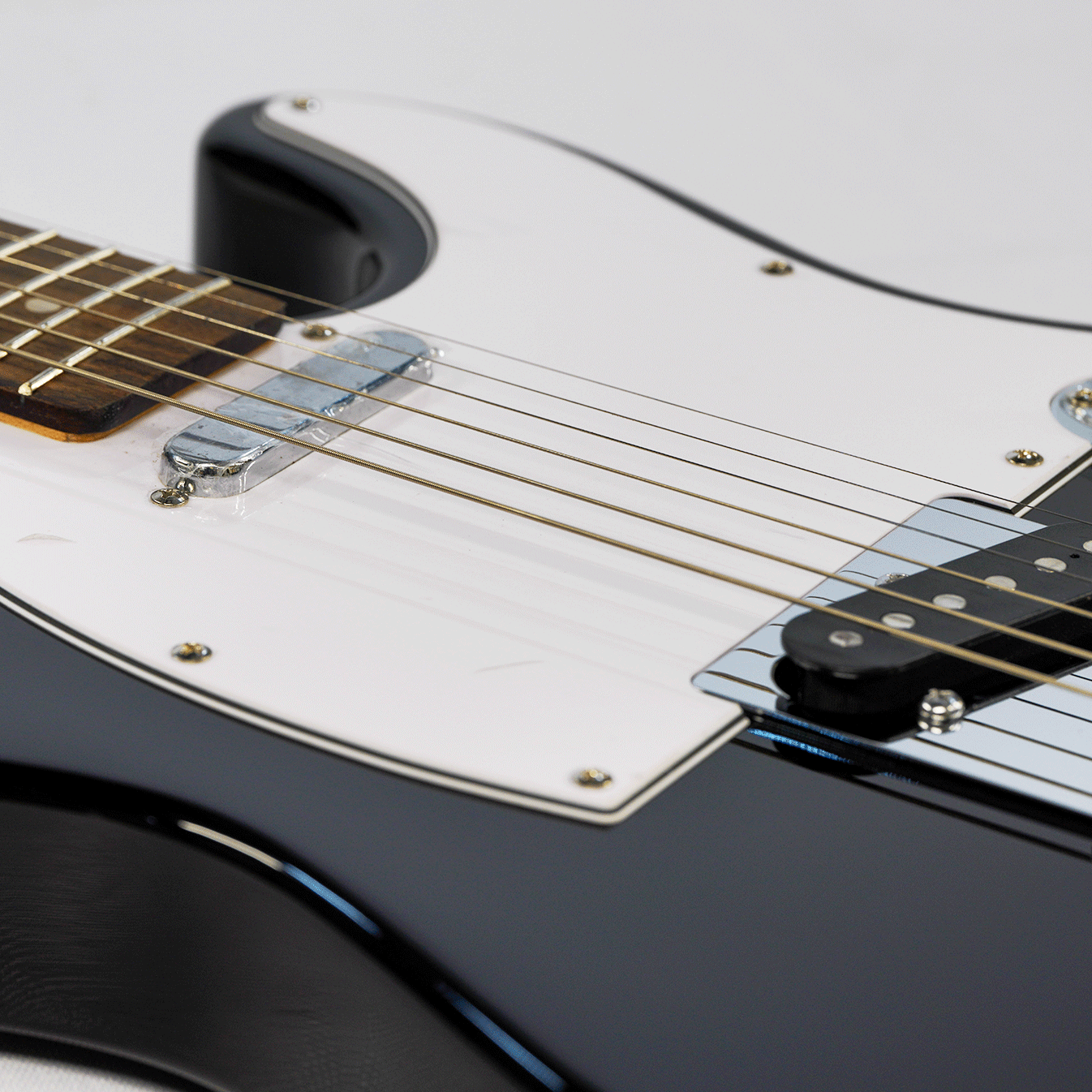 EKO シンプル・風格漂うテレキャスモデル【EKO TL 300 BLACK】