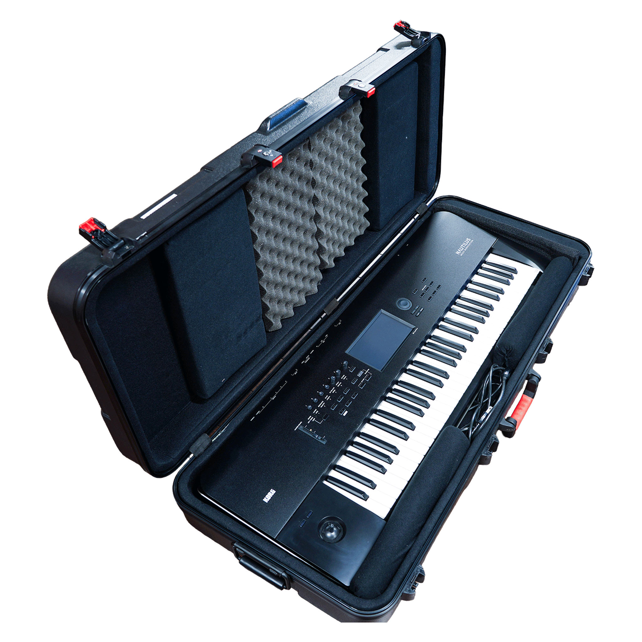 KORG ミュージックワークステーション【NAUTILUS-61】