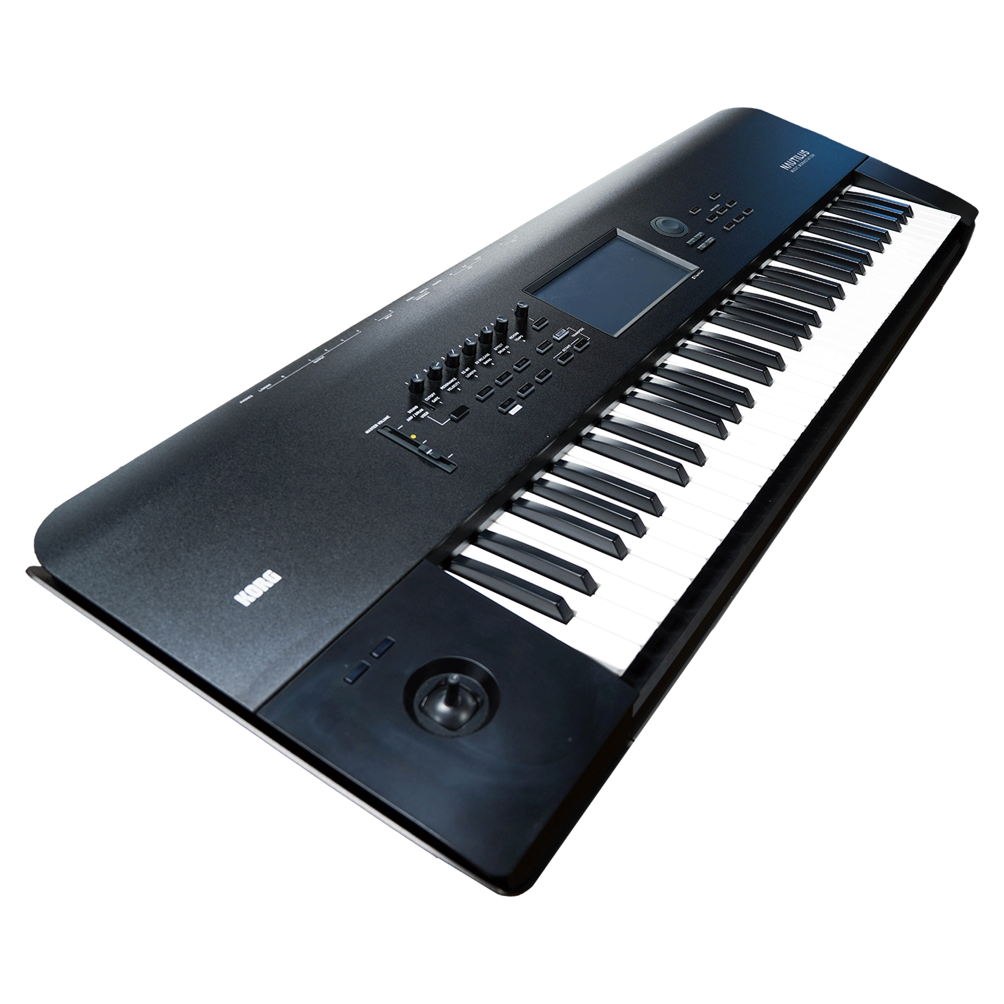 KORG ミュージックワークステーション【NAUTILUS-61】