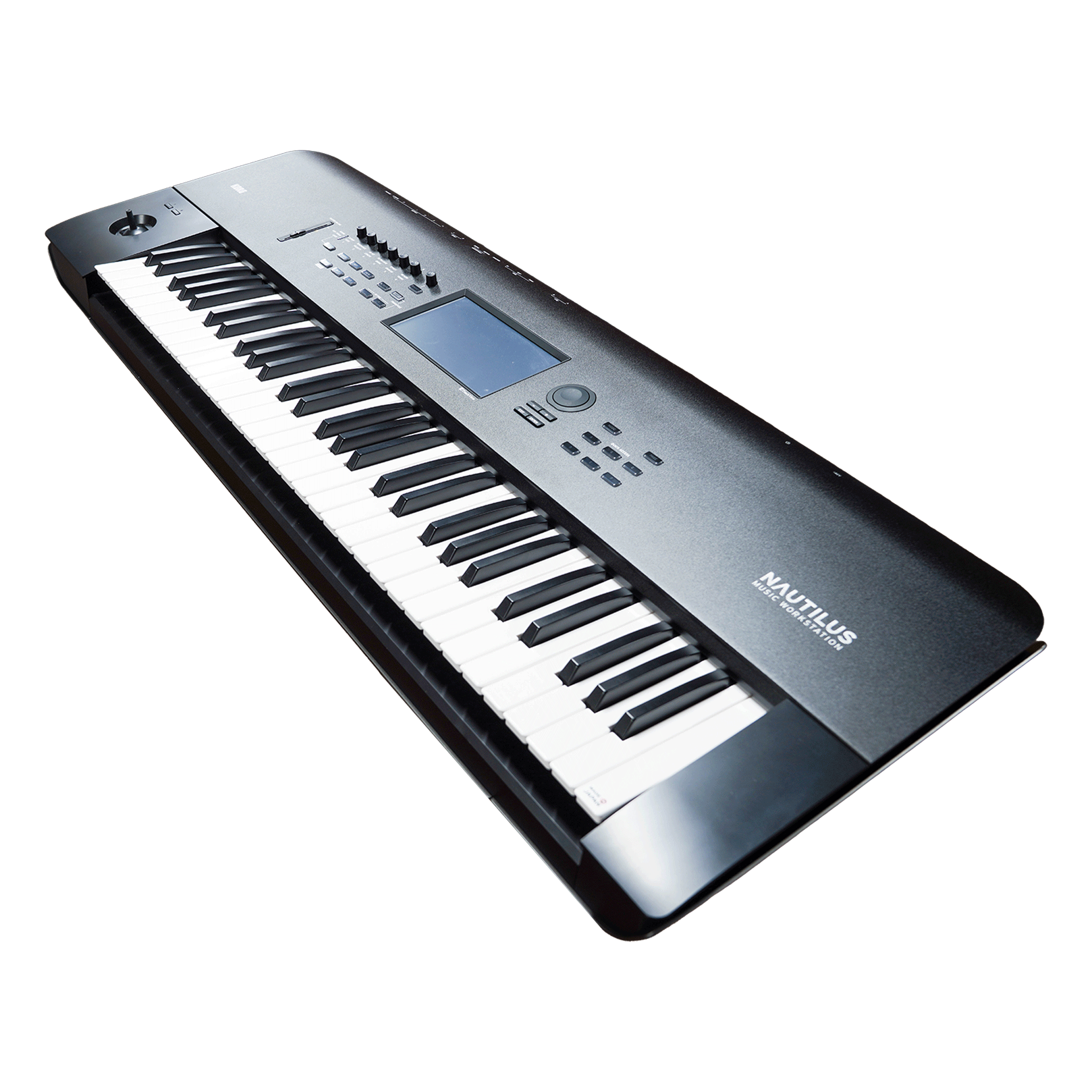 KORG ミュージックワークステーション【NAUTILUS-61】