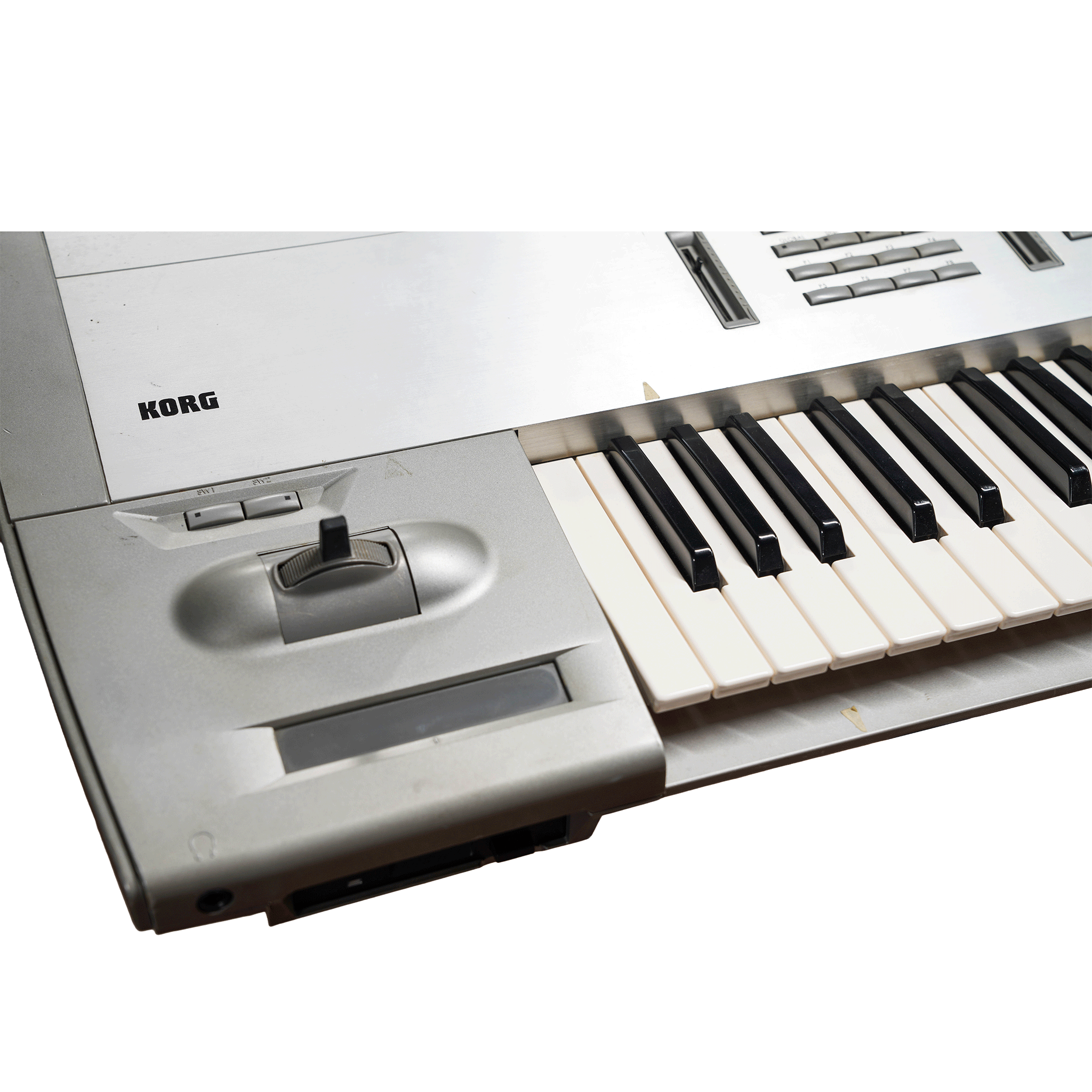 KORG 希少機種のジャンク品！【TRINITY V3 PRO】