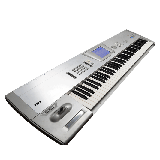 KORG 希少機種のジャンク品！【TRINITY V3 PRO】