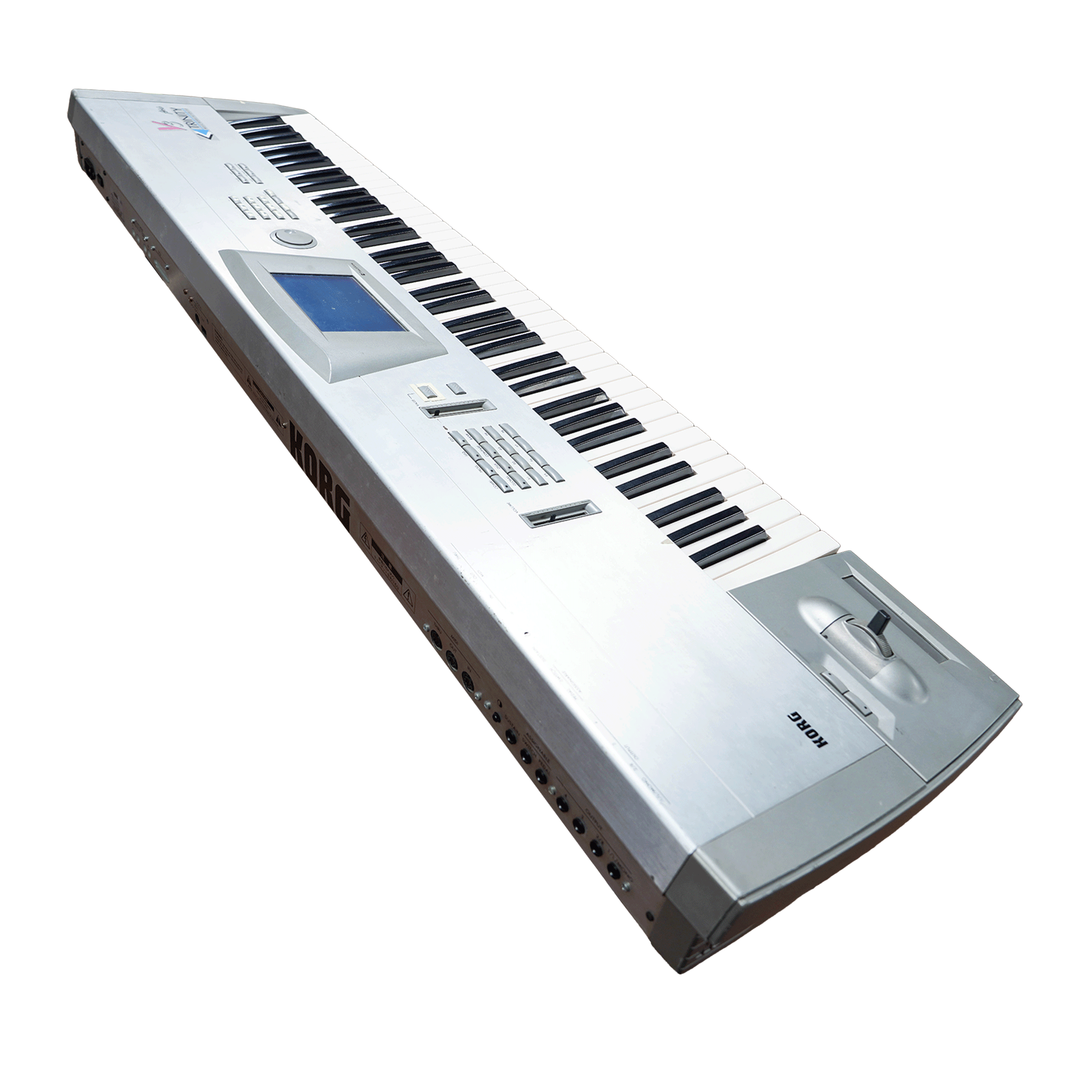 KORG 希少機種のジャンク品！【TRINITY V3 PRO】