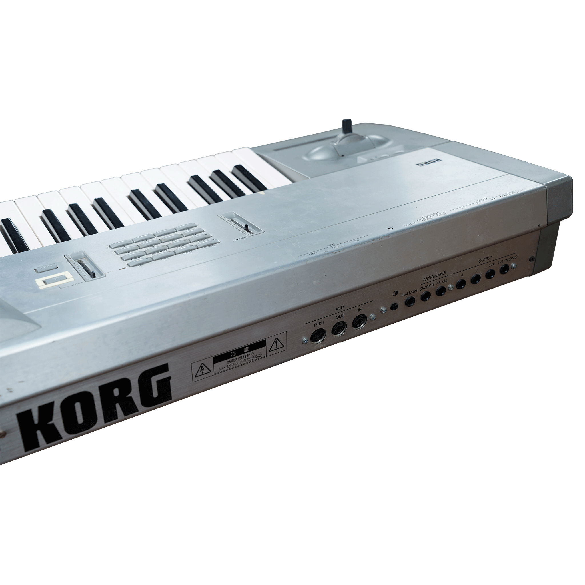 KORG 希少機種のジャンク品！【TRINITY V3 PRO】