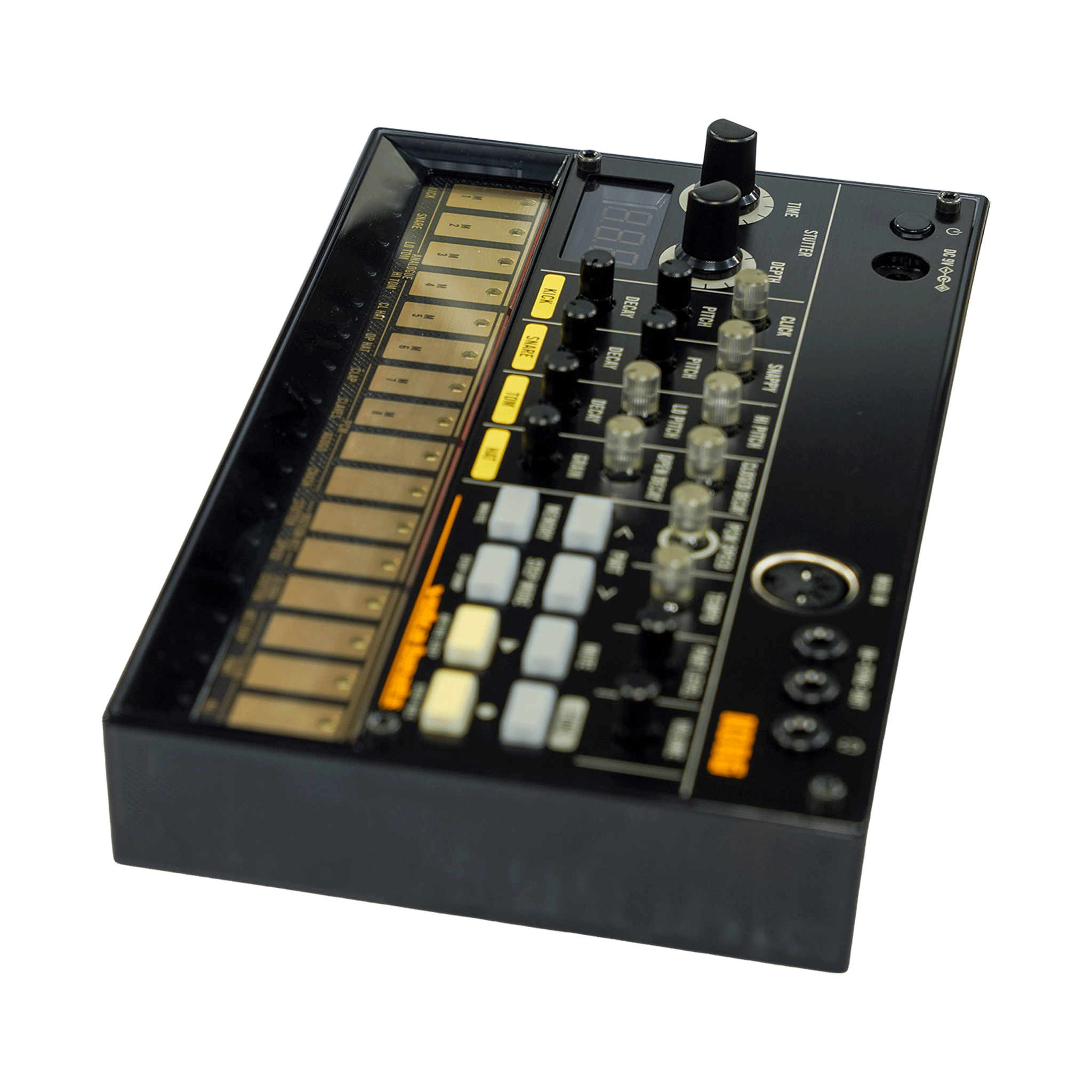 KORG アナログ・リズム・マシン【volca beats】