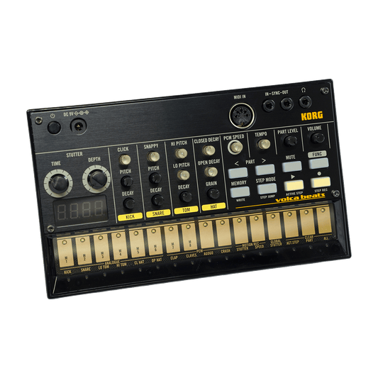 KORG アナログ・リズム・マシン【volca beats】