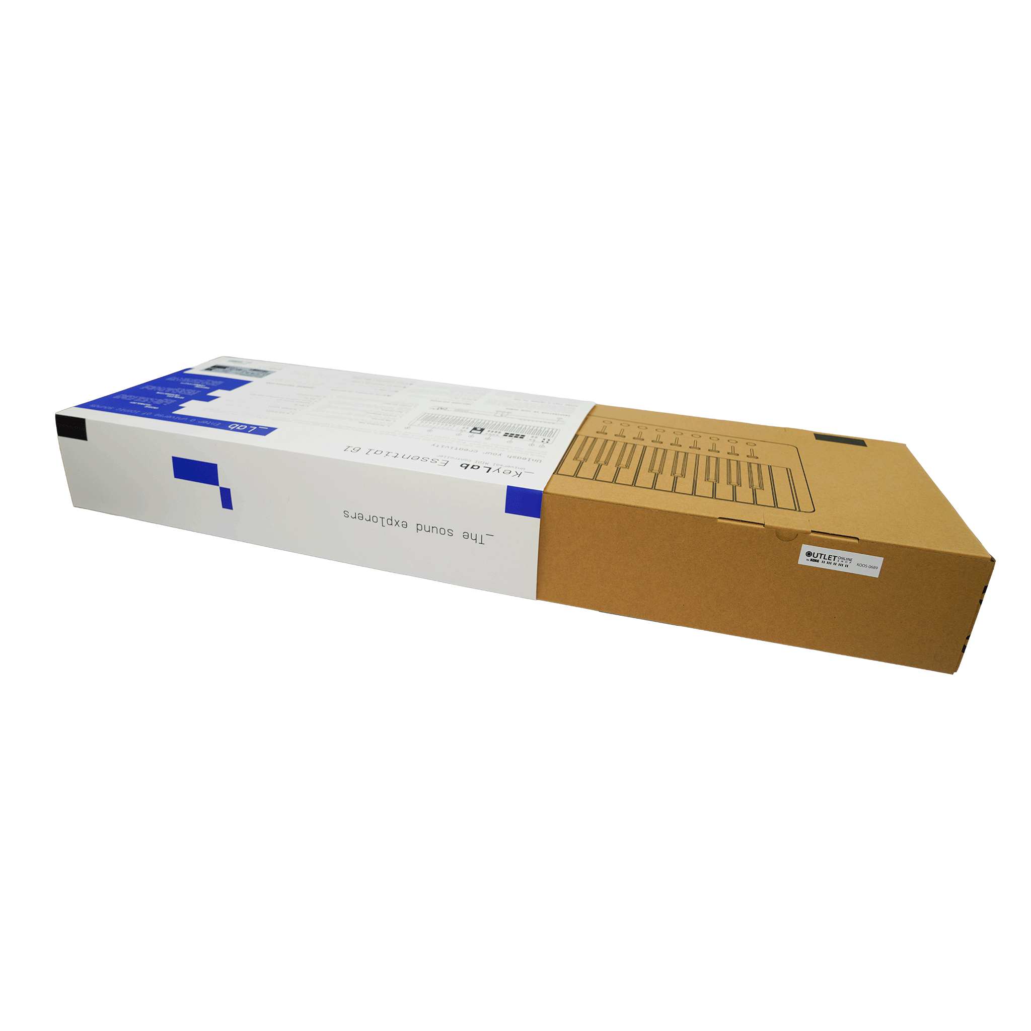 ARTURIA  数々のバンドルソフトが魅力のMIDIコントローラー【KEYLAB ESSENTIAL 61 MK3】