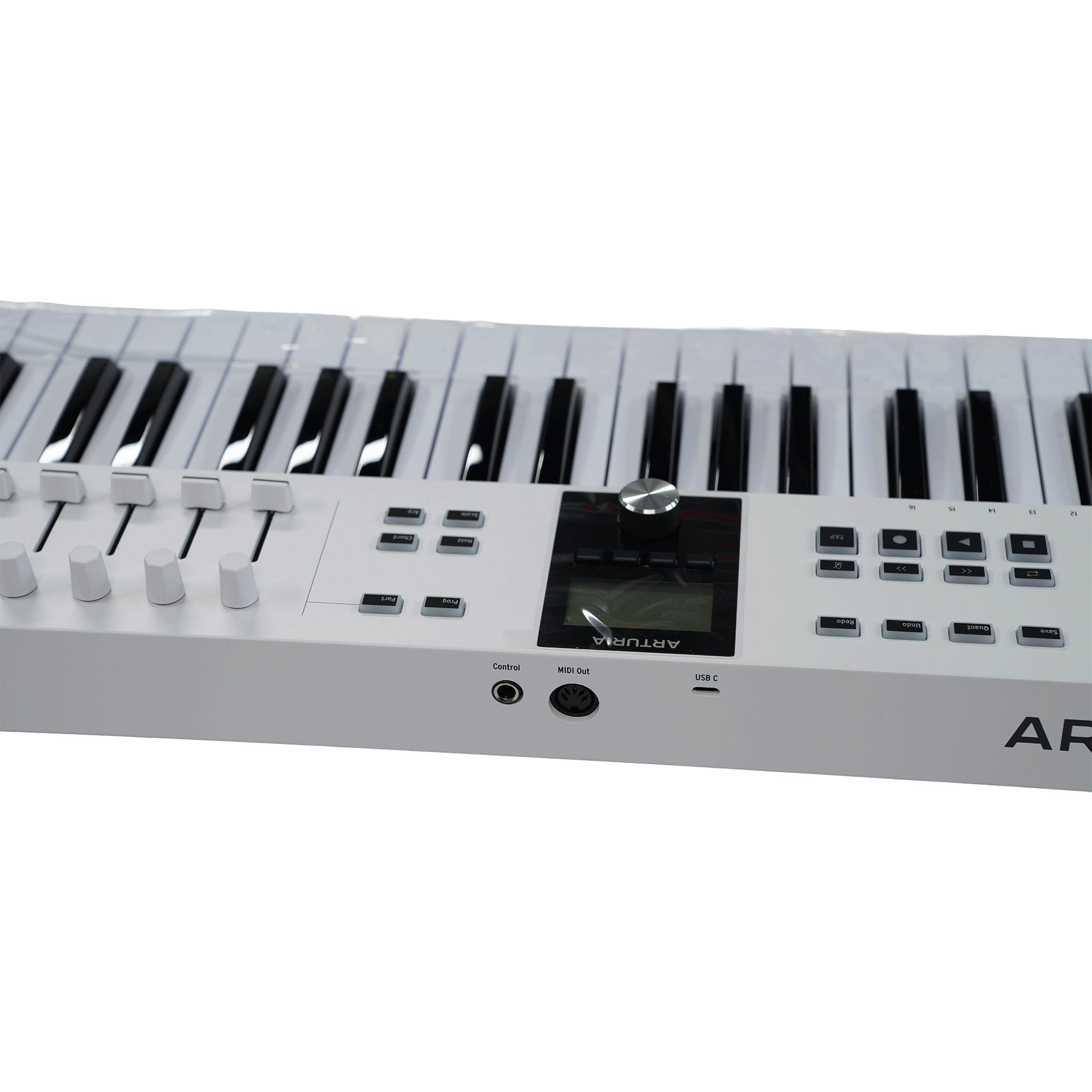 ARTURIA  数々のバンドルソフトが魅力のMIDIコントローラー【KEYLAB ESSENTIAL 49 MK3】