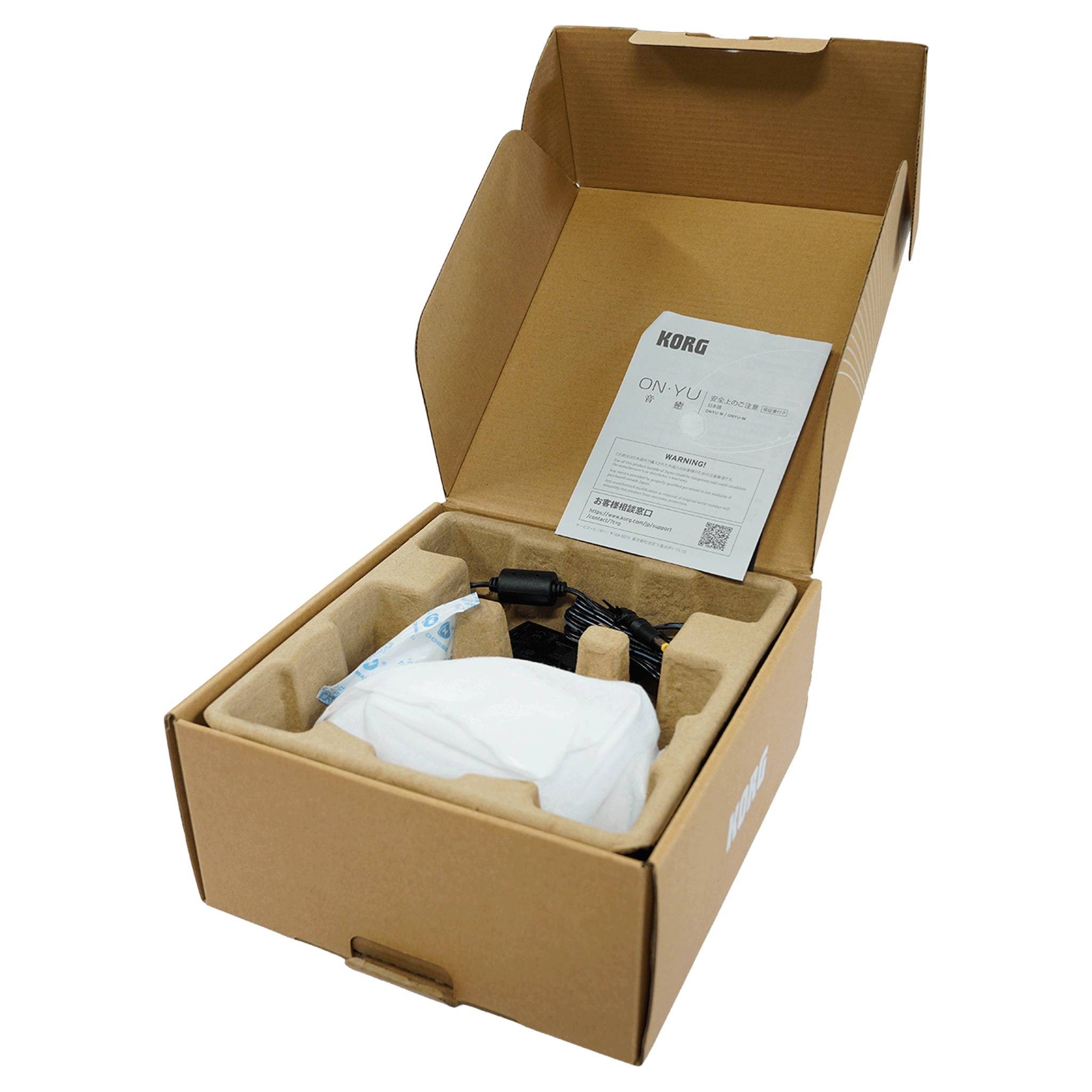 KORG ヒーリング・インテリア【ONYU-M】