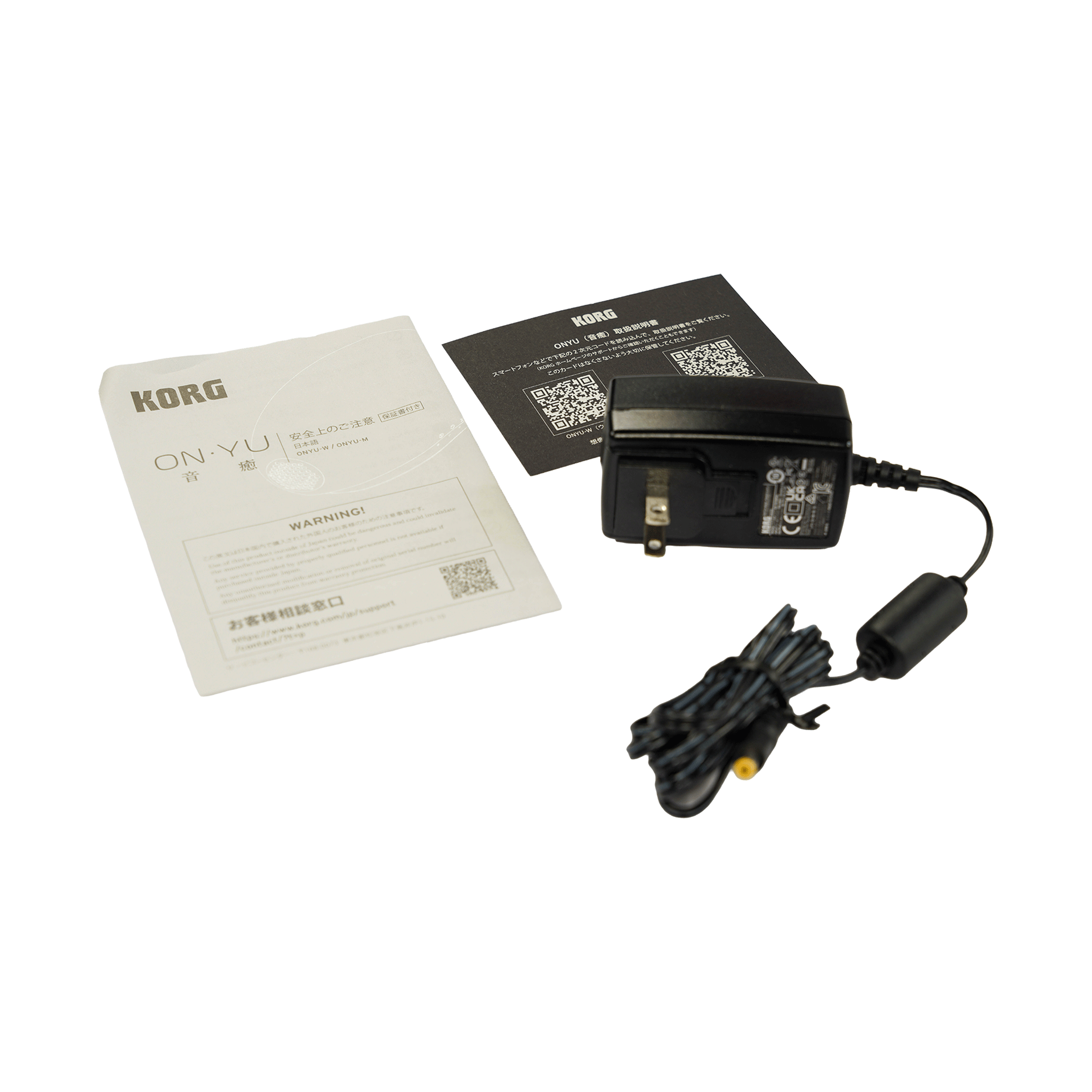 KORG ヒーリング・インテリア【ONYU-M】