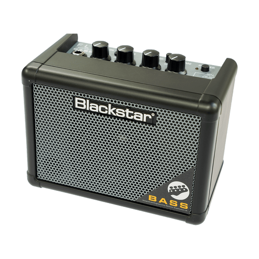 Blackstar コンパクトで革新的なベース用ミニアンプ【FLY3 BASS】