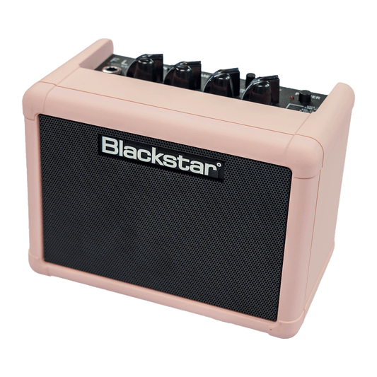 Blackstar 3W コンパクト・ミニ・ギターアンプ【BS FLY3 SHELL PINK】